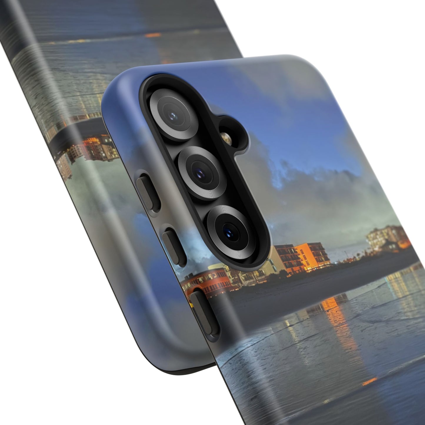 Blue Tide Phone Case