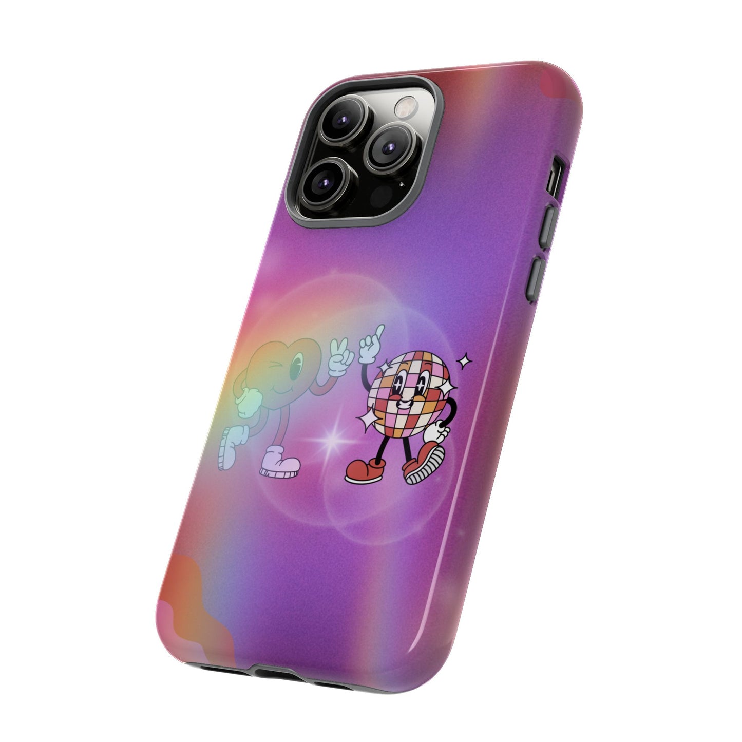Disco Love Phone Case