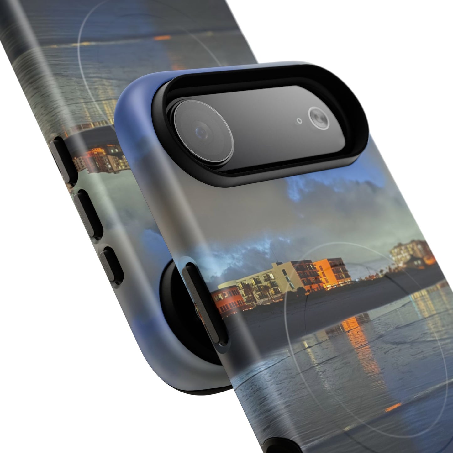 Blue Tide Magcase
