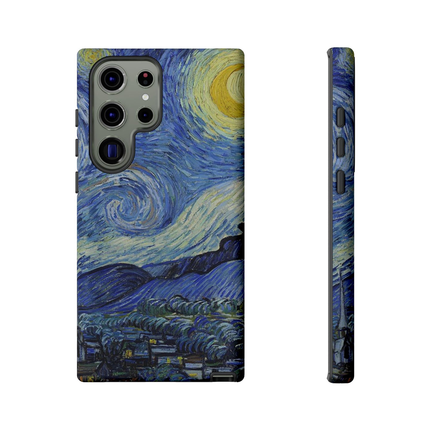 Starry Night by Van Gogh Phone Case