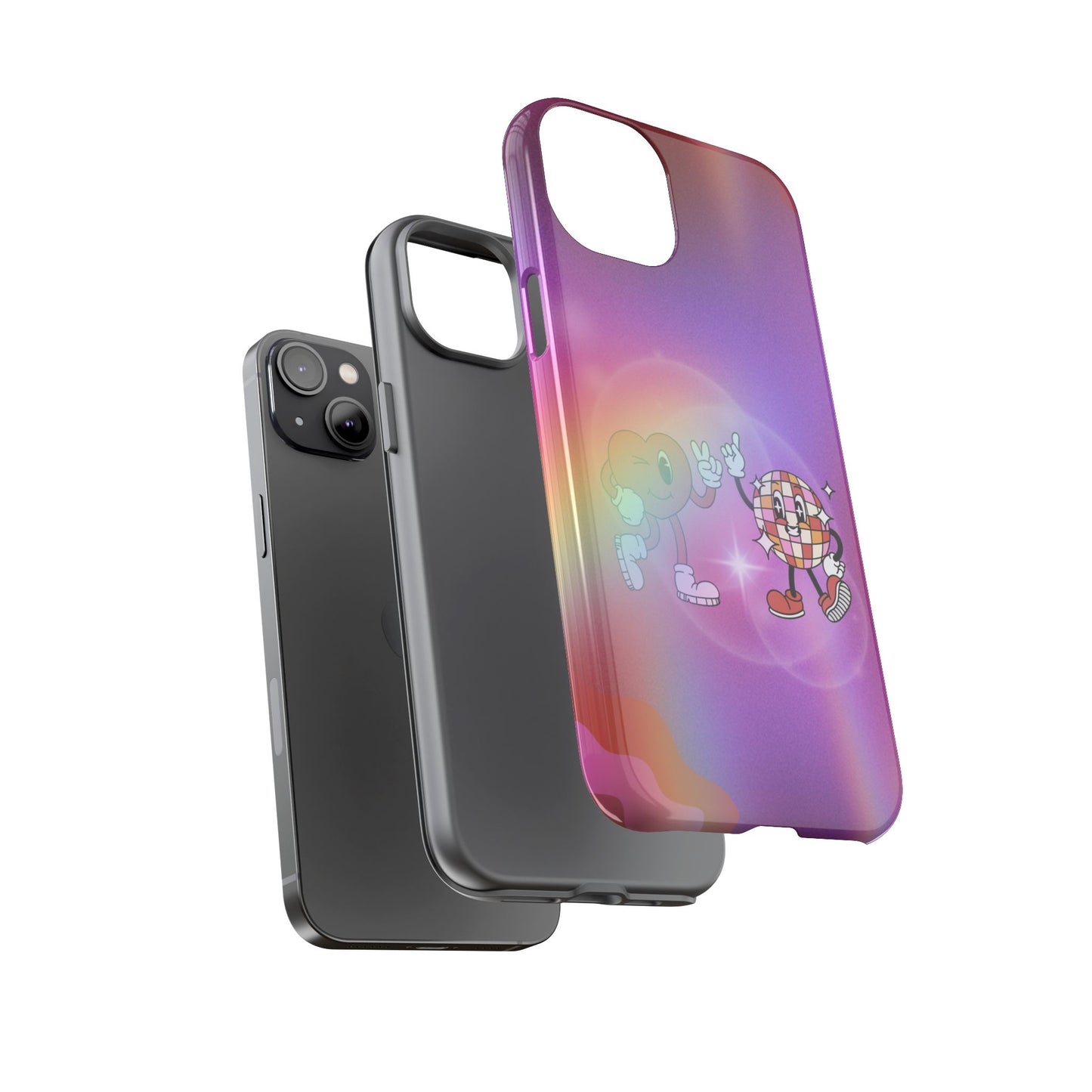 Disco Love Phone Case