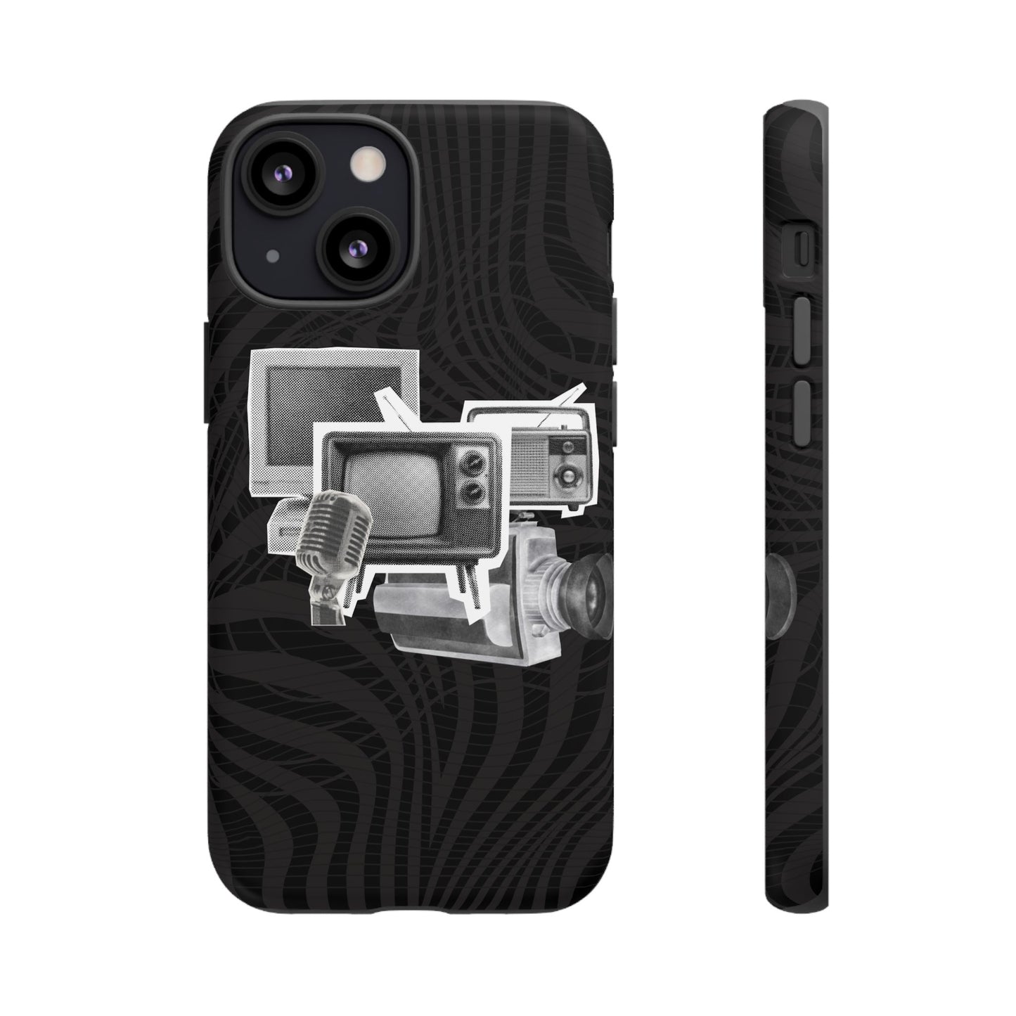 SJC's Entertainment Phone Case