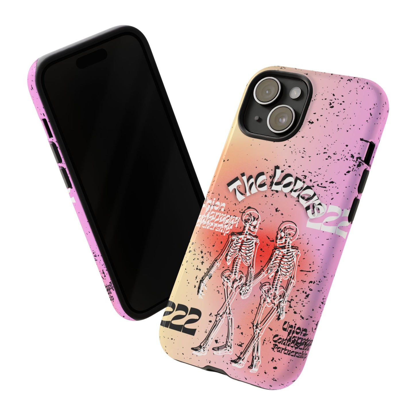 The Lovers Phone Case
