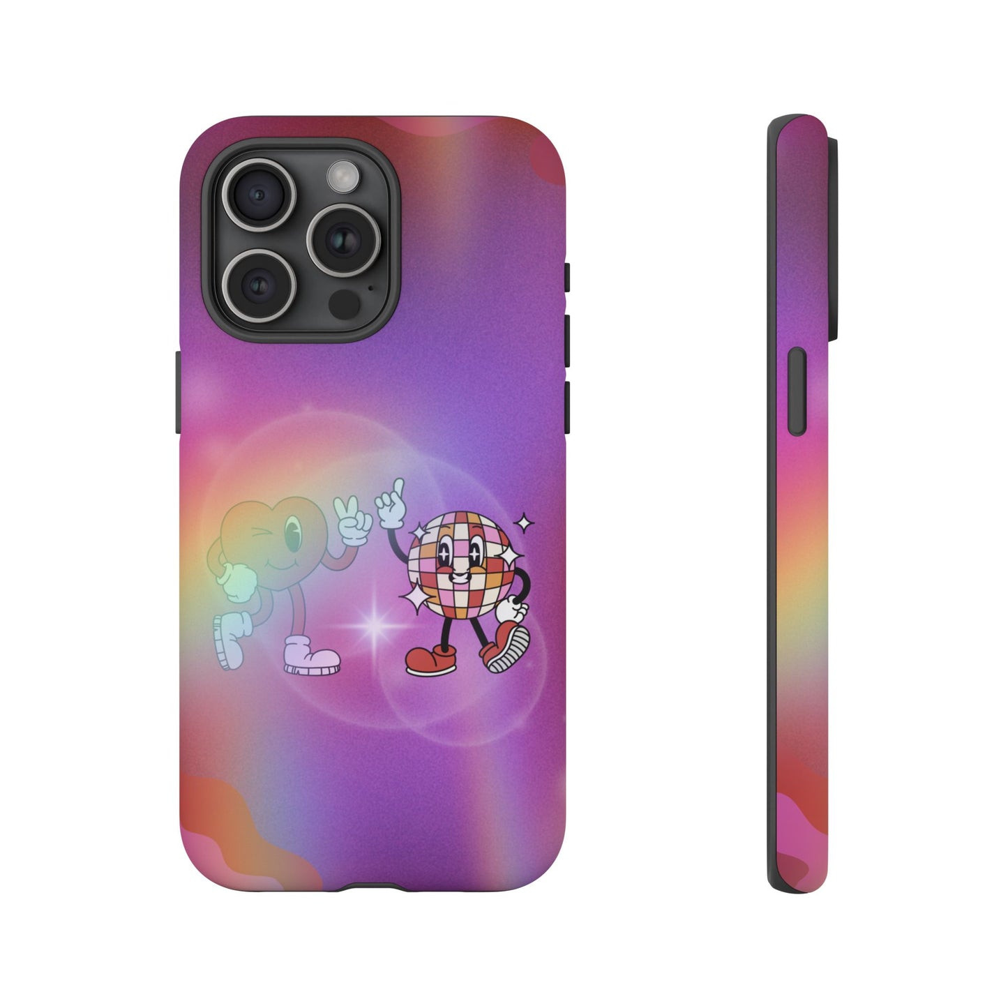 Disco Love Phone Case