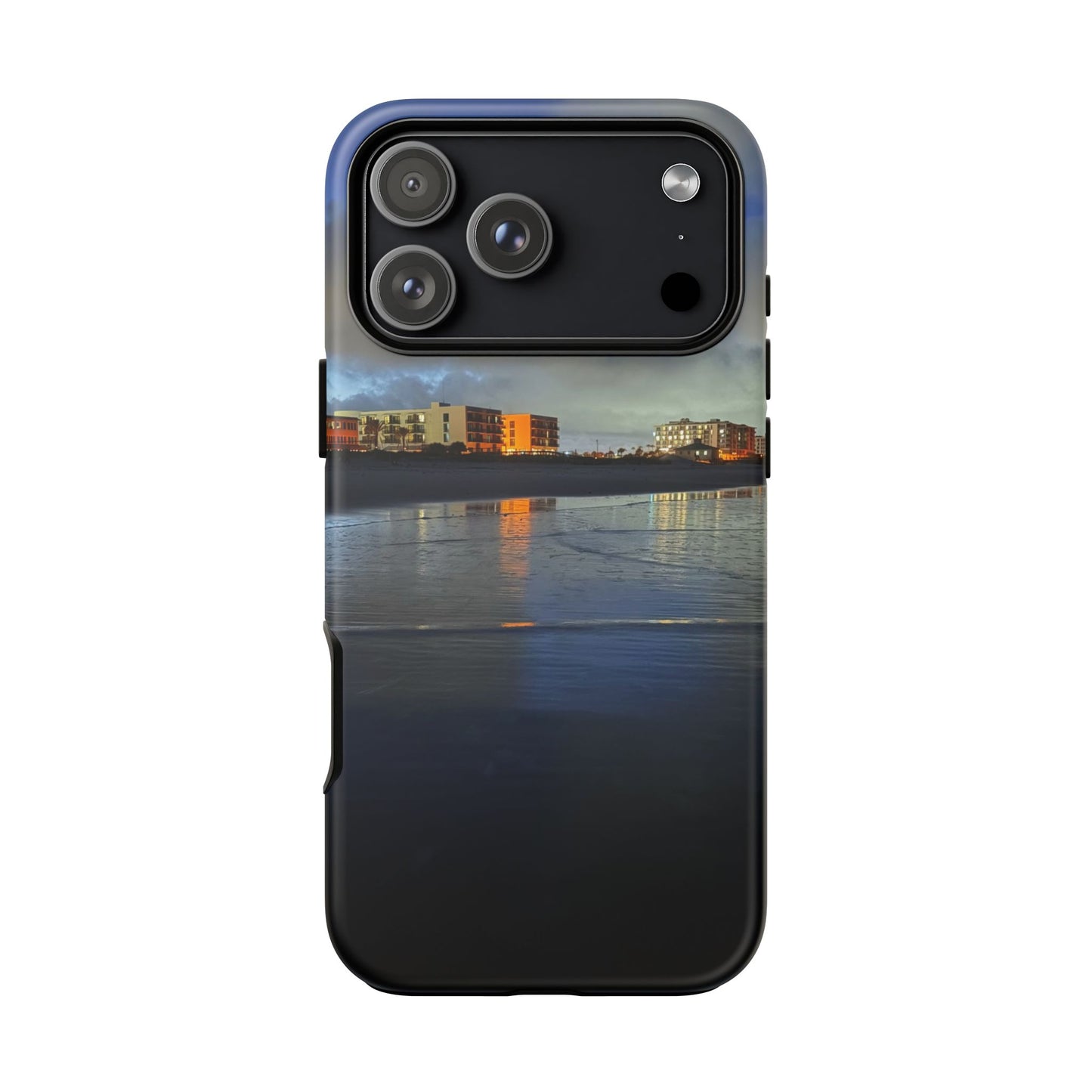 Blue Tide Phone Case