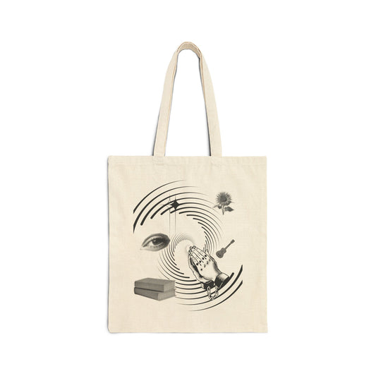Spiral Tote Bag