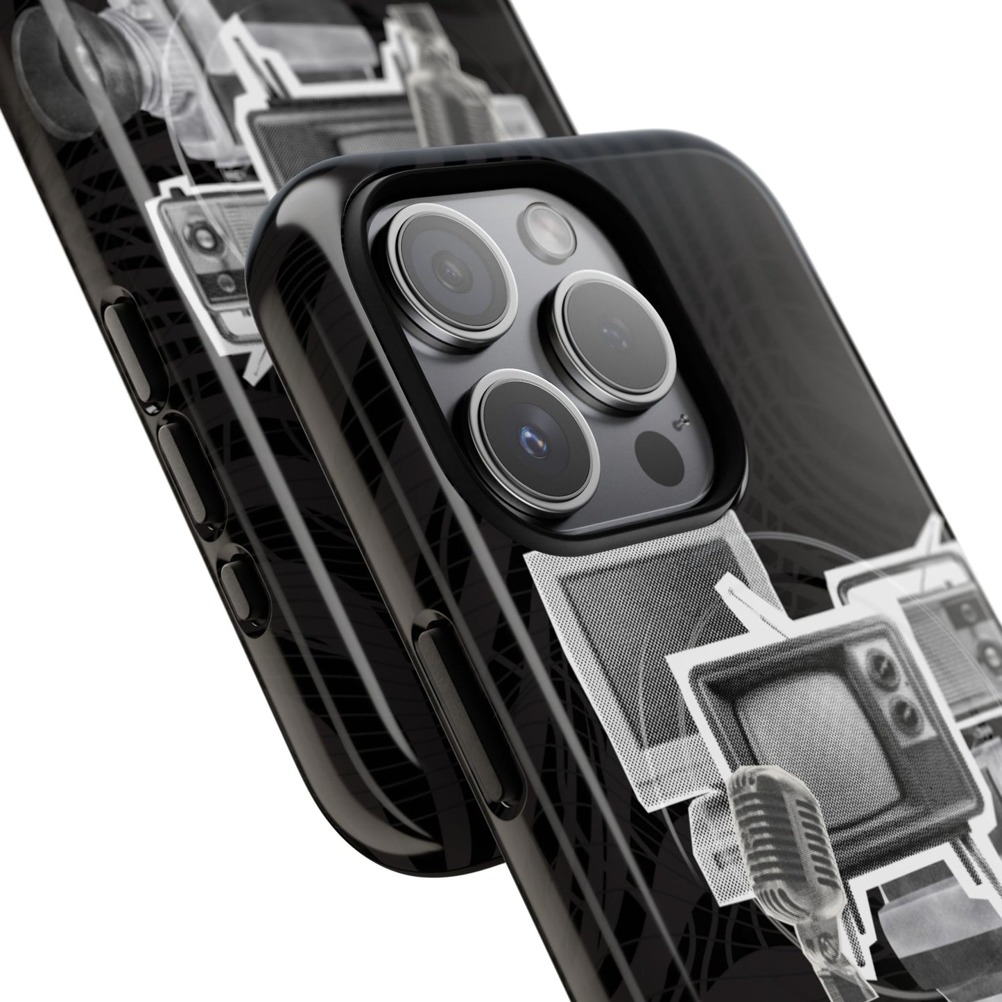 SJC's Entertainment MagCase