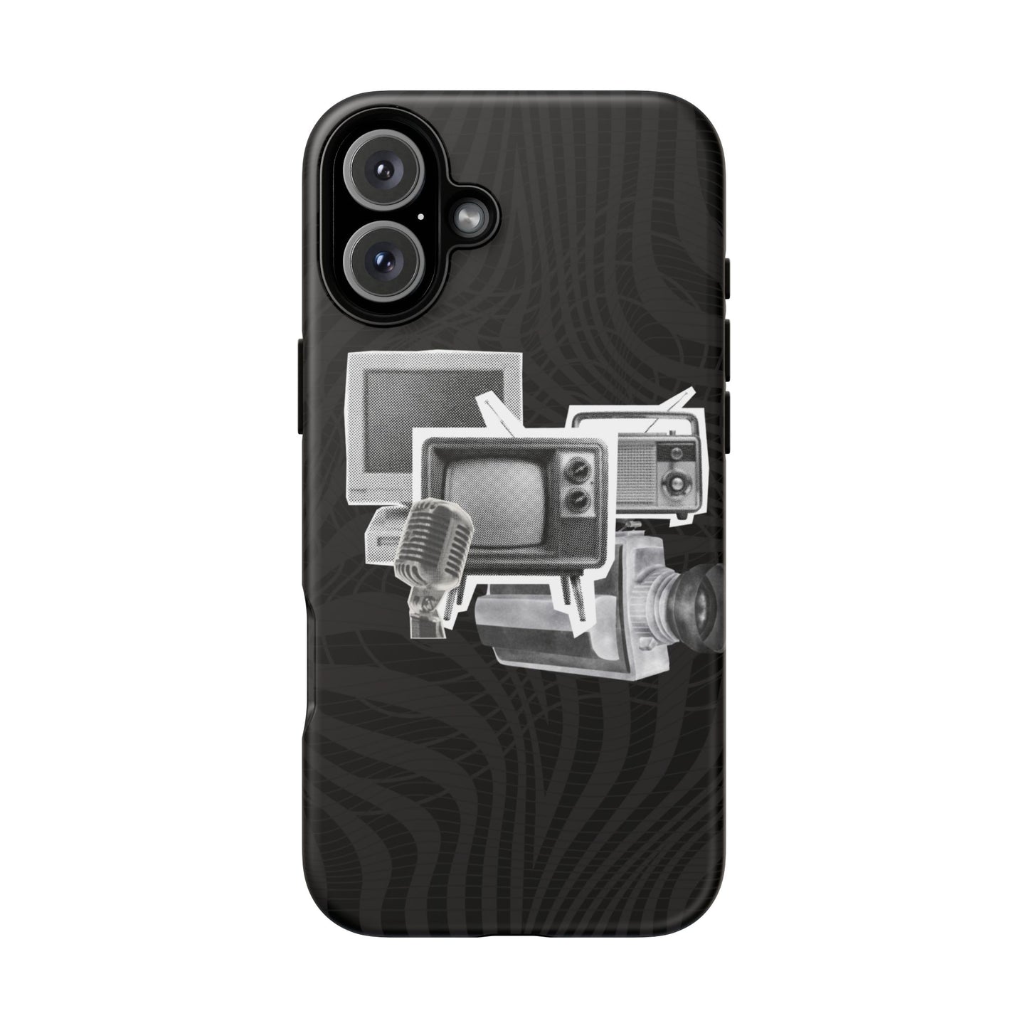 SJC's Entertainment Phone Case