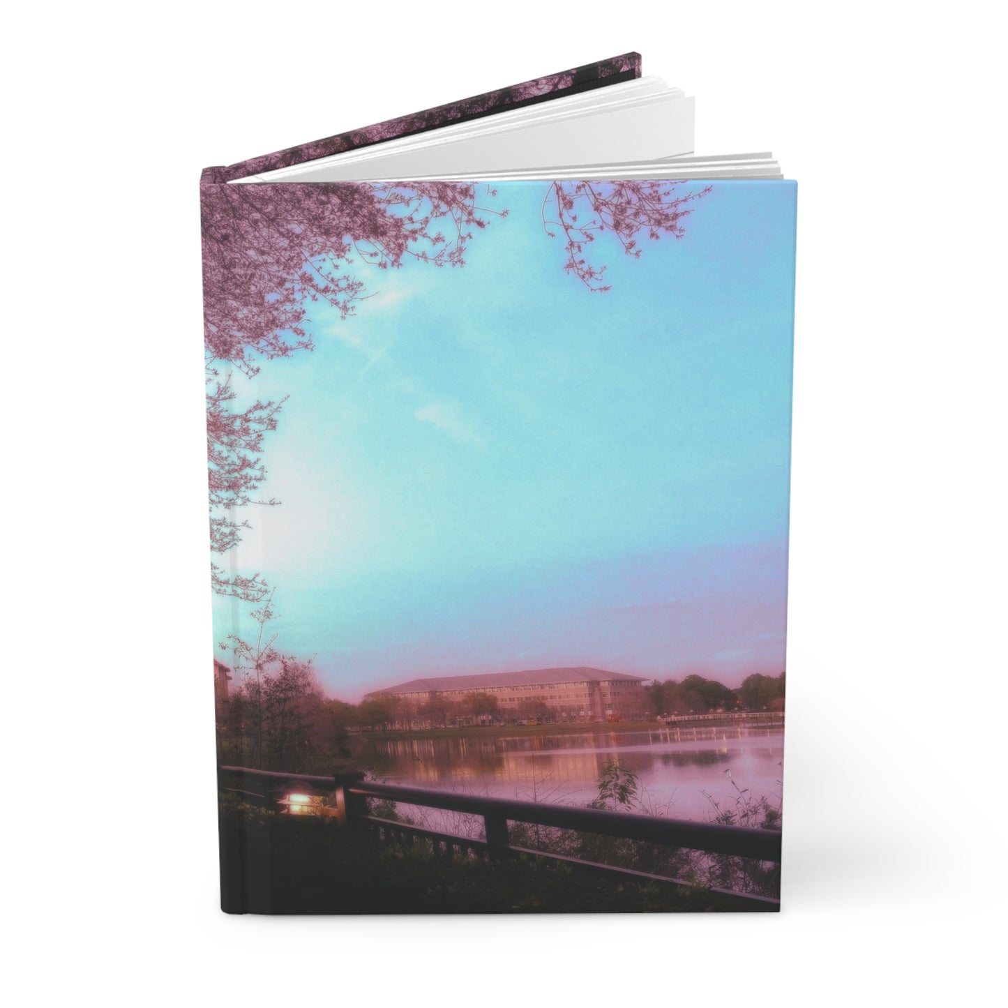 Dream World Hardcover Journal