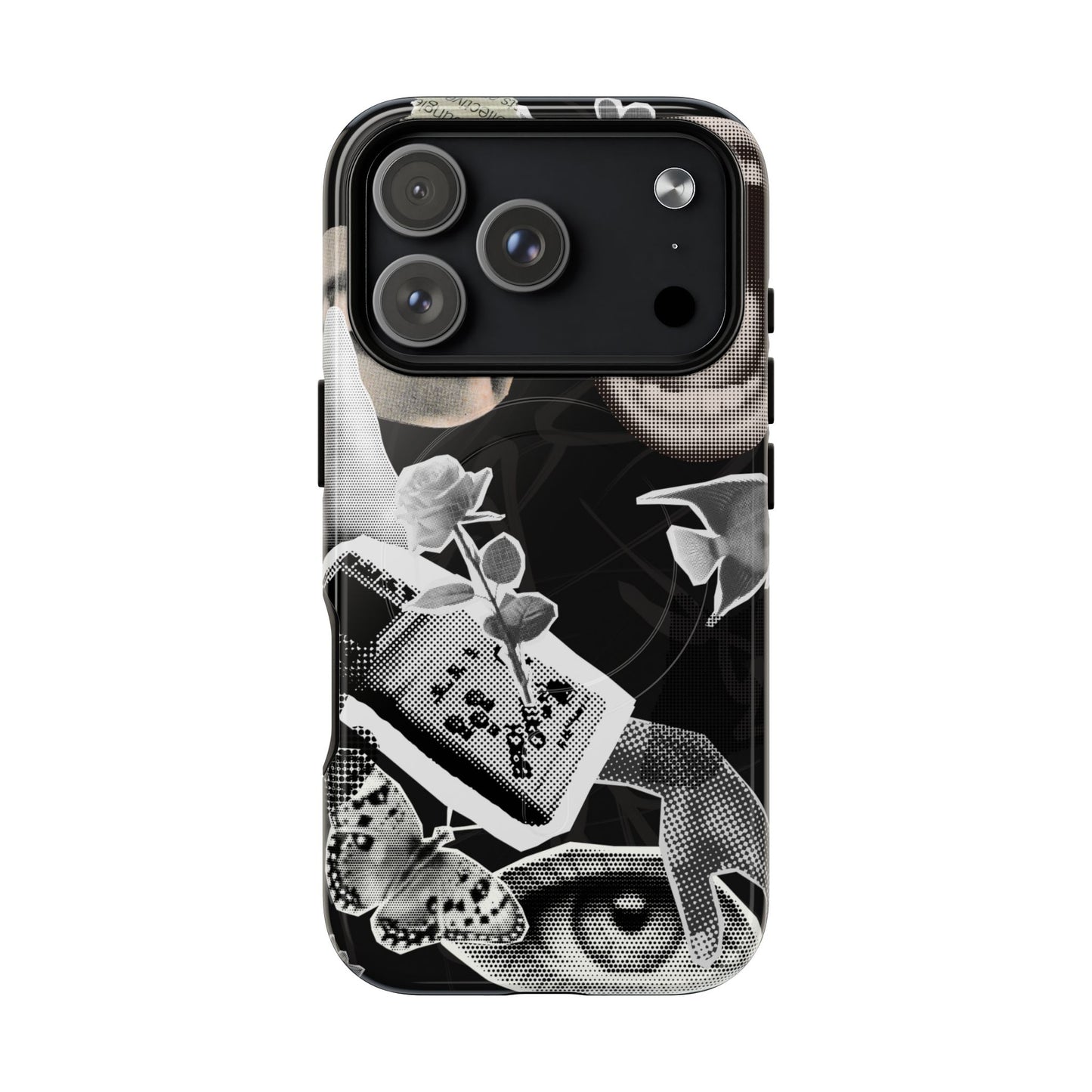 SJC's Scattered MagCase