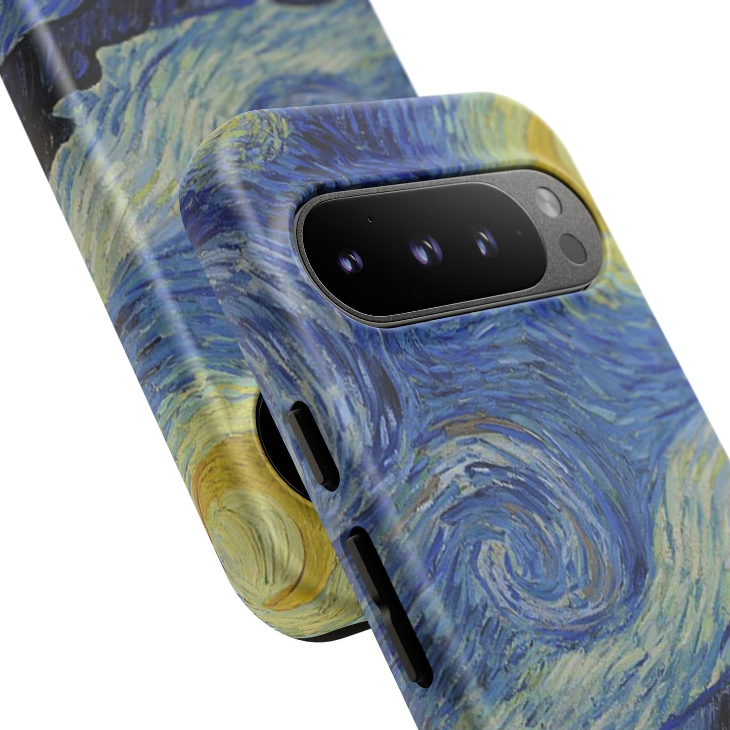 Starry Night by Van Gogh Phone Case