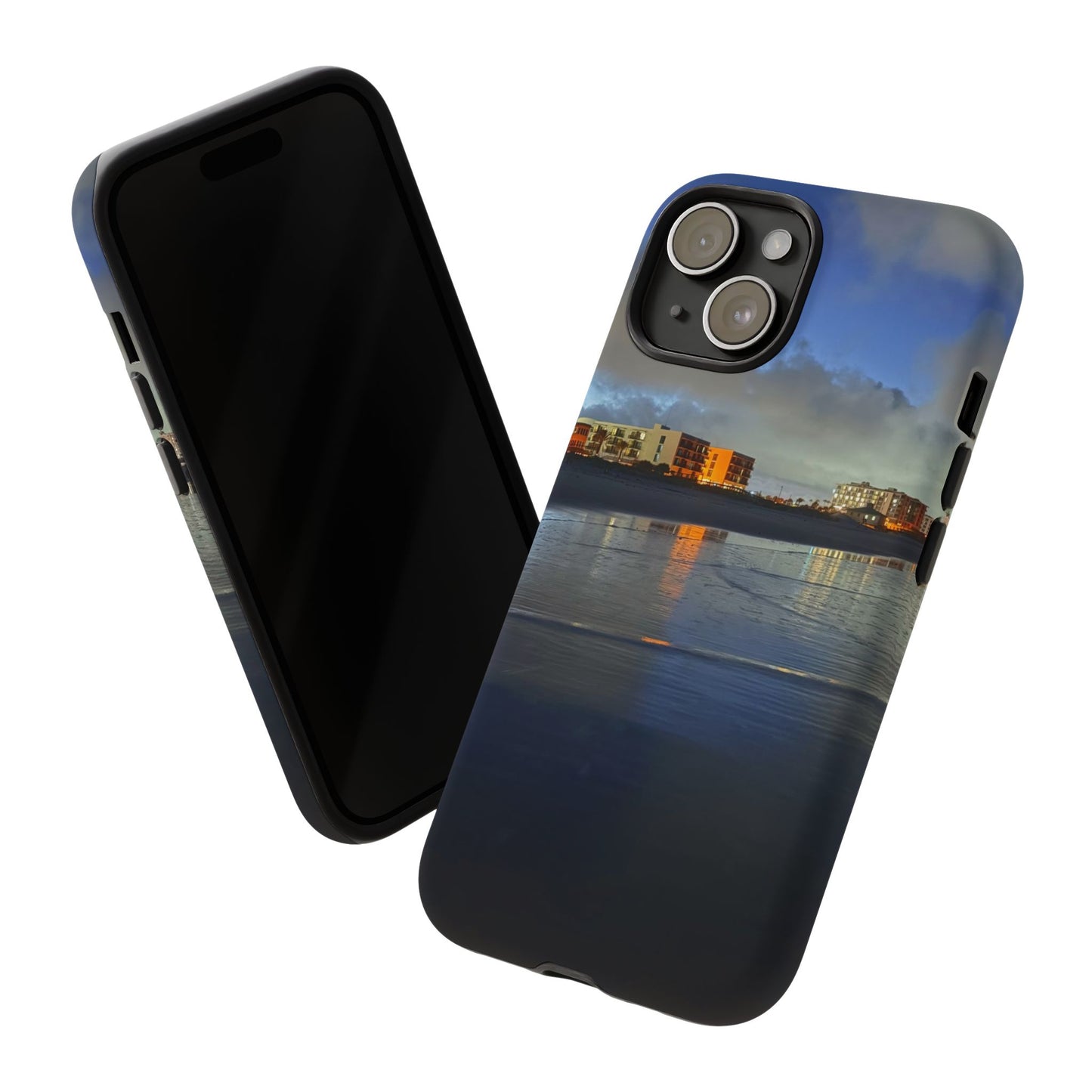 Blue Tide Phone Case