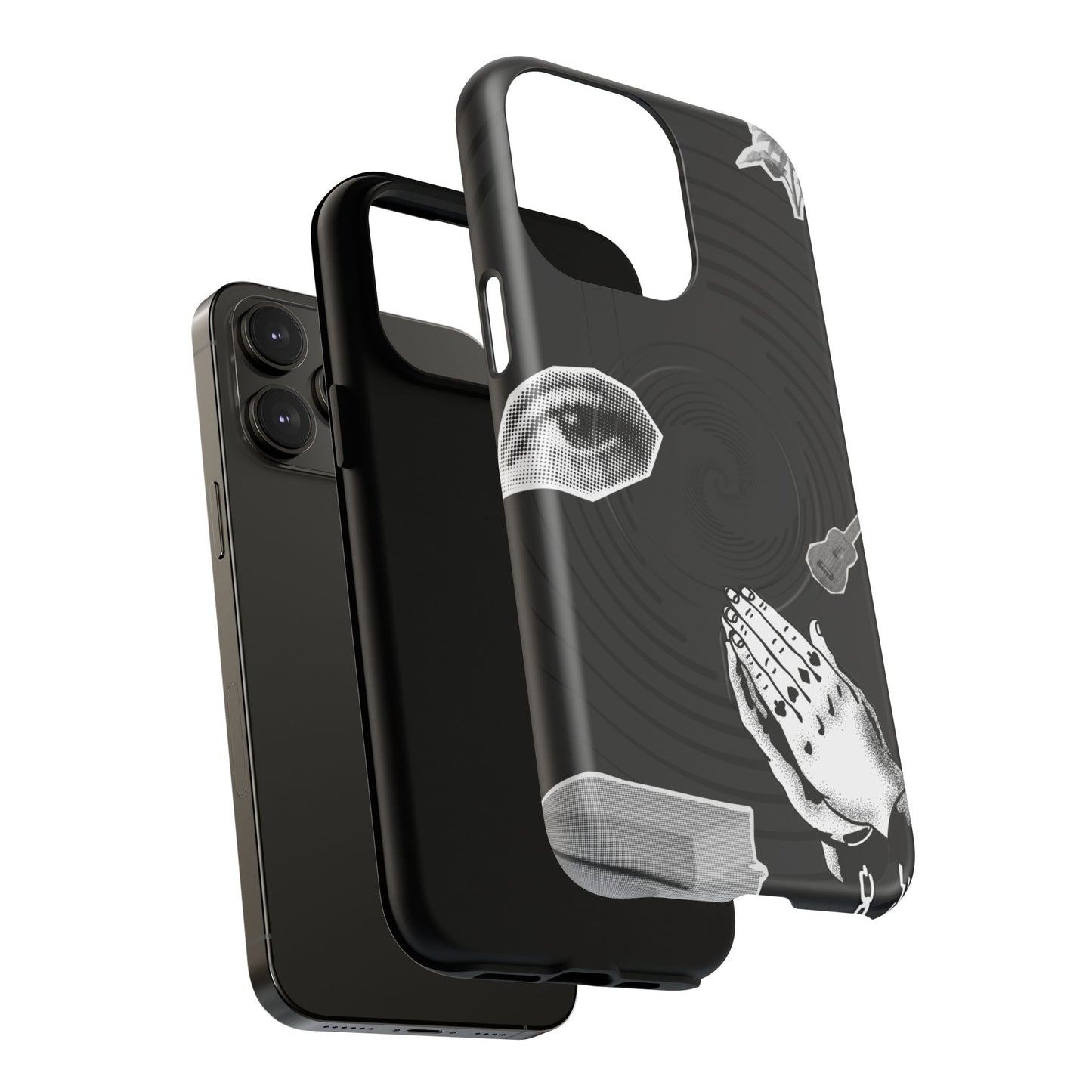 SJC's Spiral MagCase