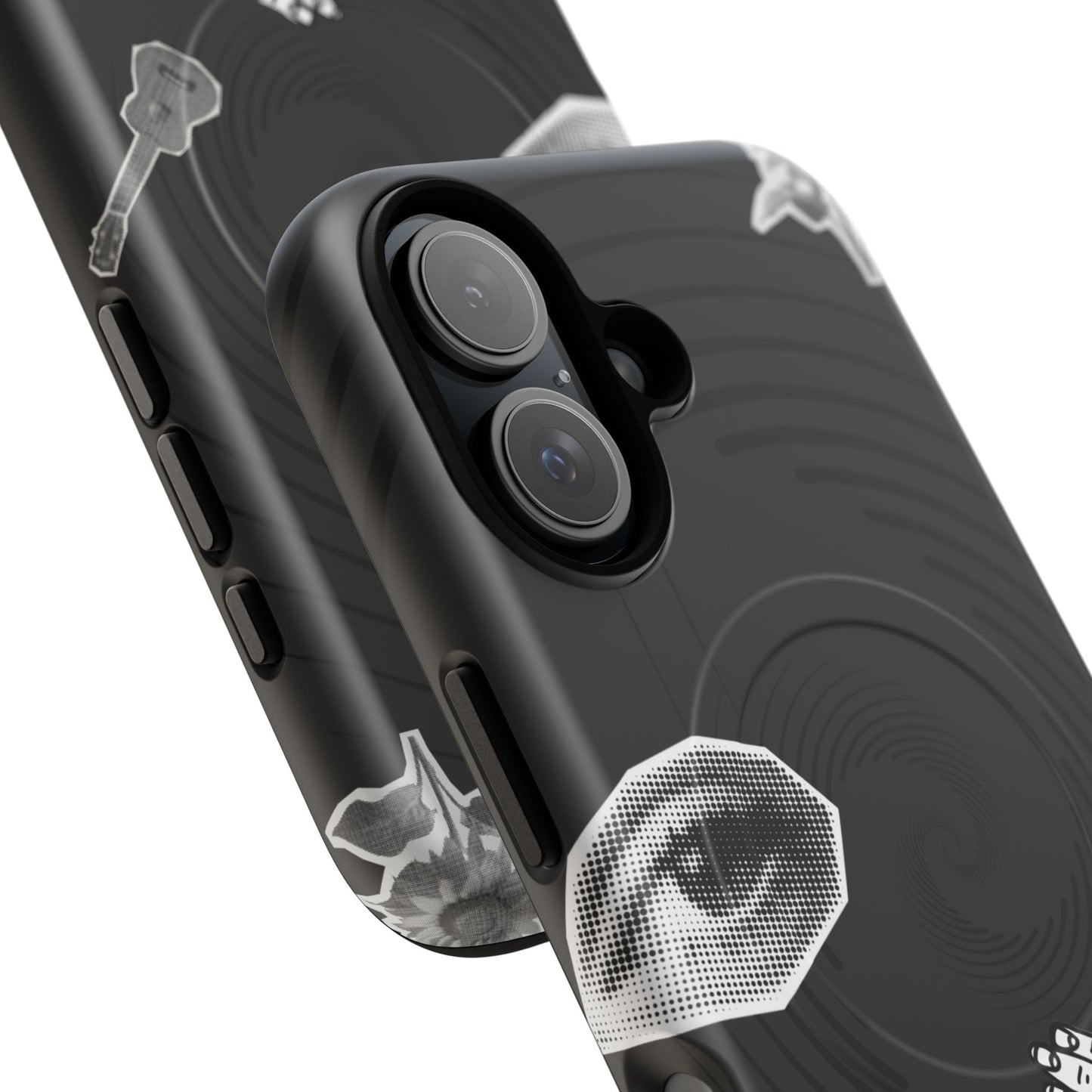 SJC's Spiral MagCase