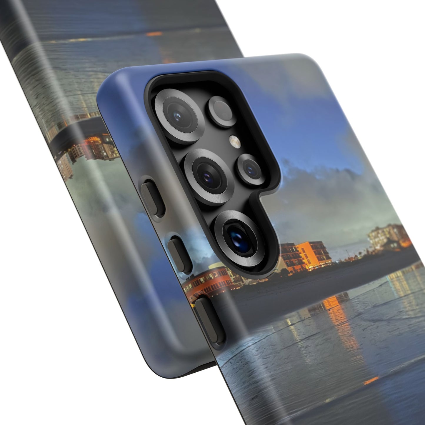 Blue Tide Phone Case