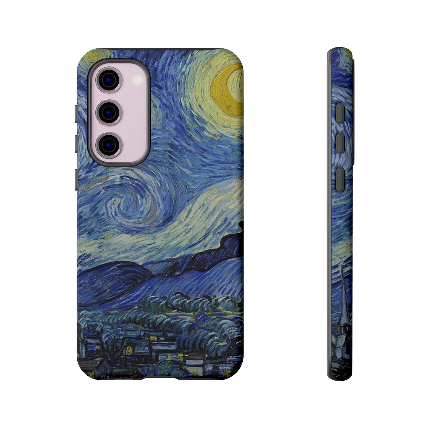 Starry Night by Van Gogh Phone Case