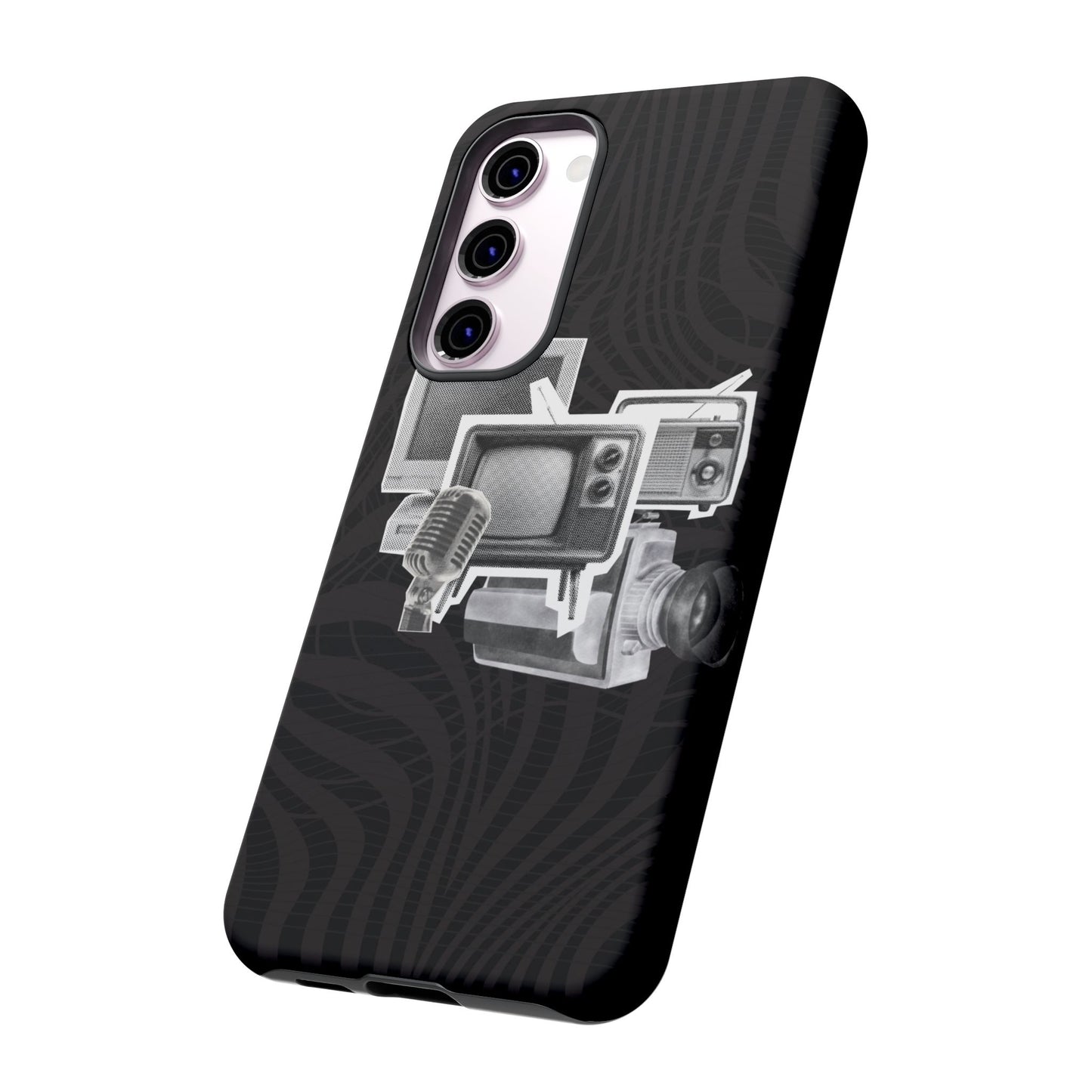 SJC's Entertainment Phone Case