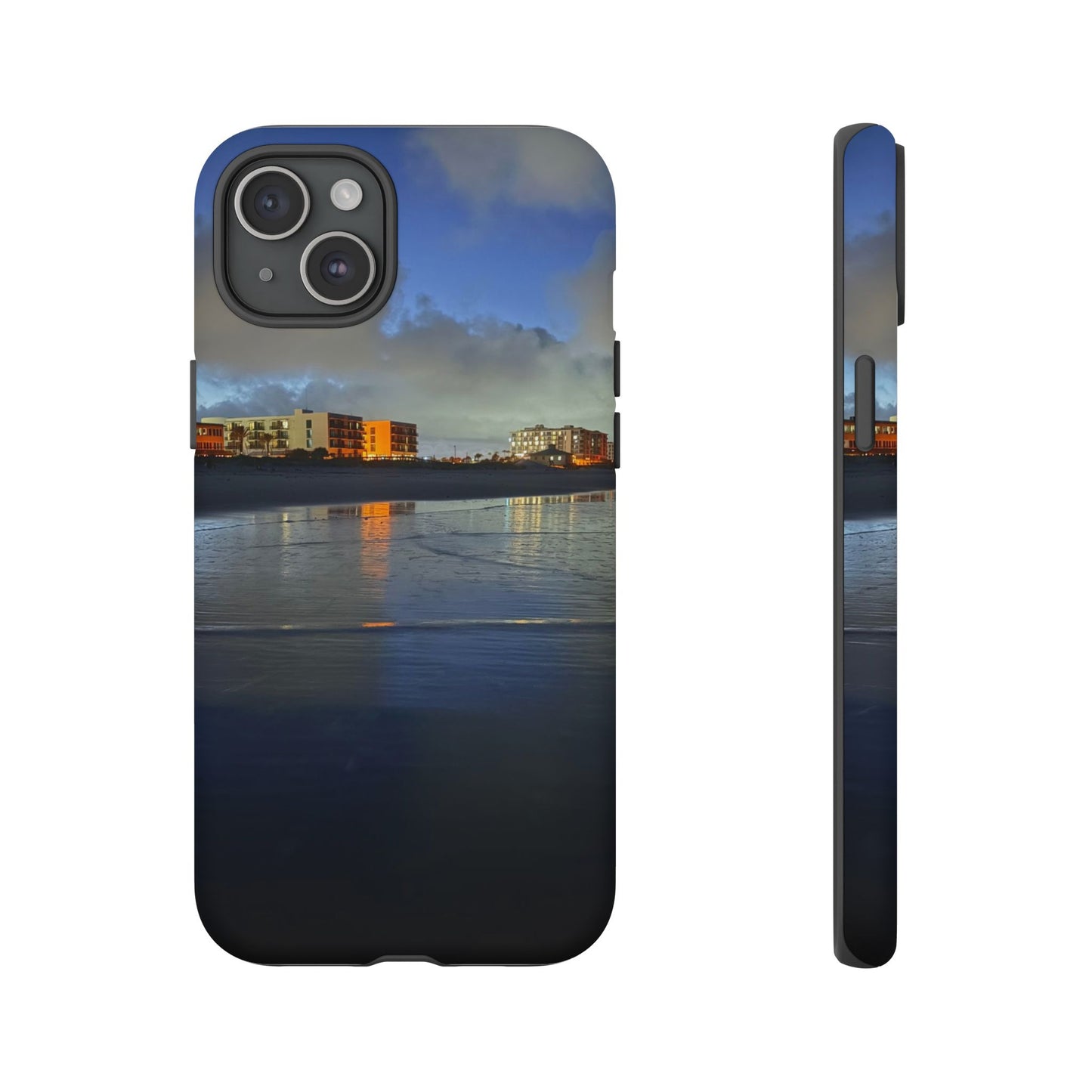 Blue Tide Phone Case