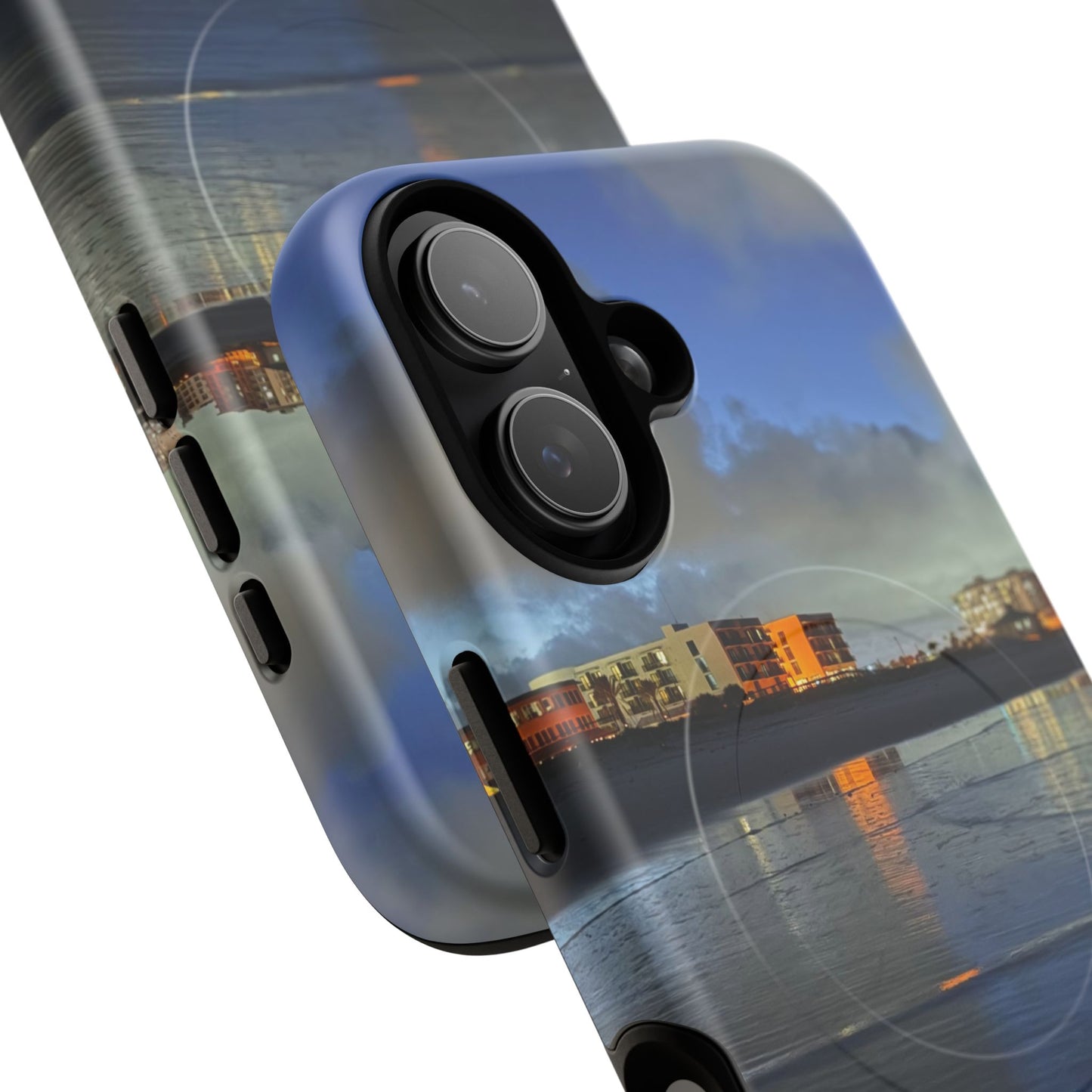 Blue Tide Magcase