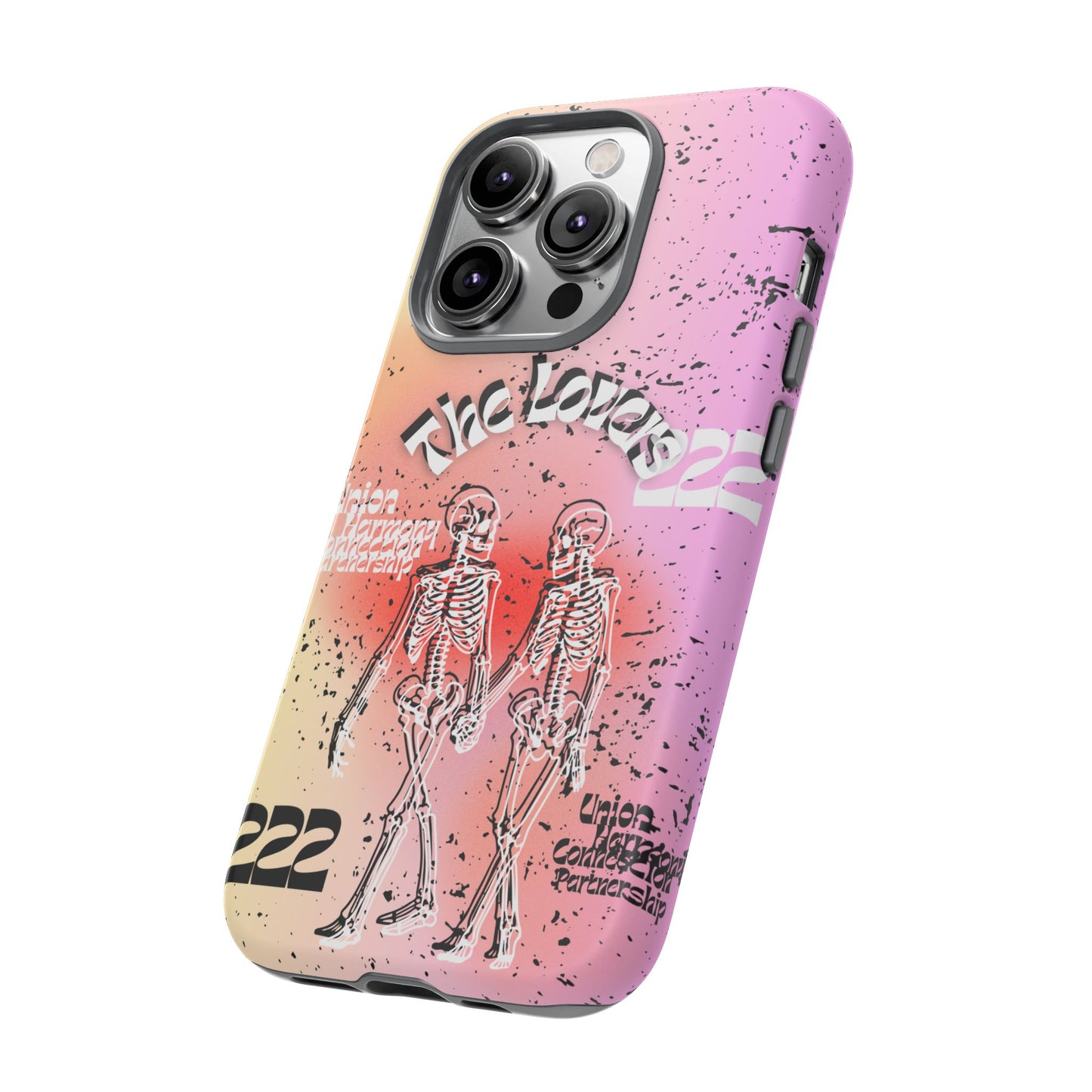 The Lovers Phone Case