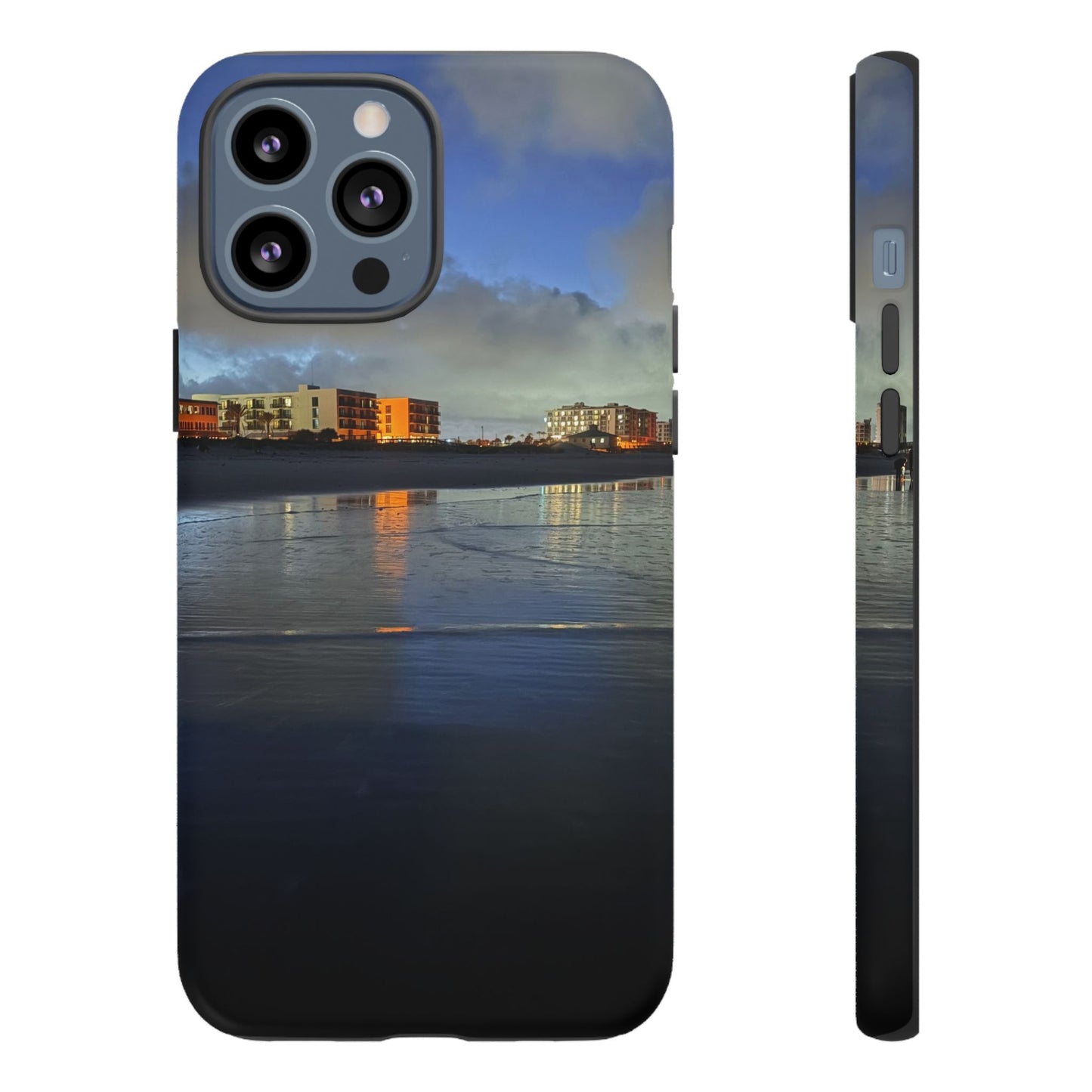 Blue Tide Phone Case
