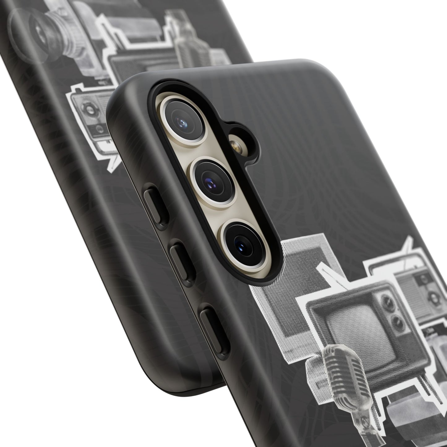 SJC's Entertainment Phone Case