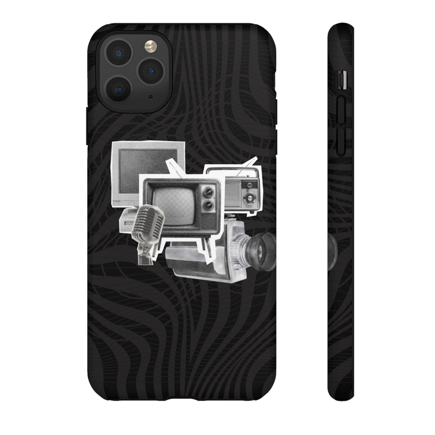 SJC's Entertainment Phone Case