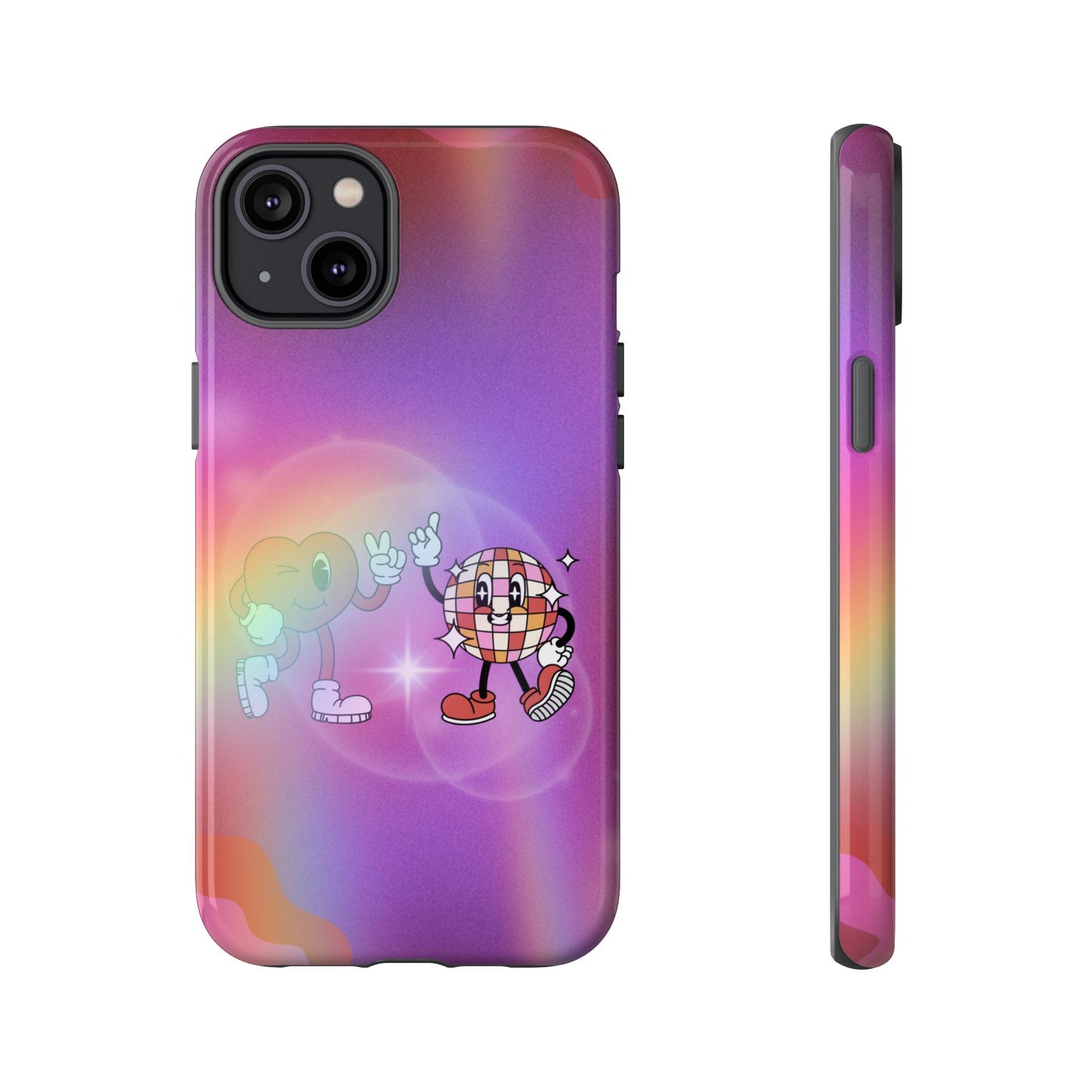 Disco Love Phone Case