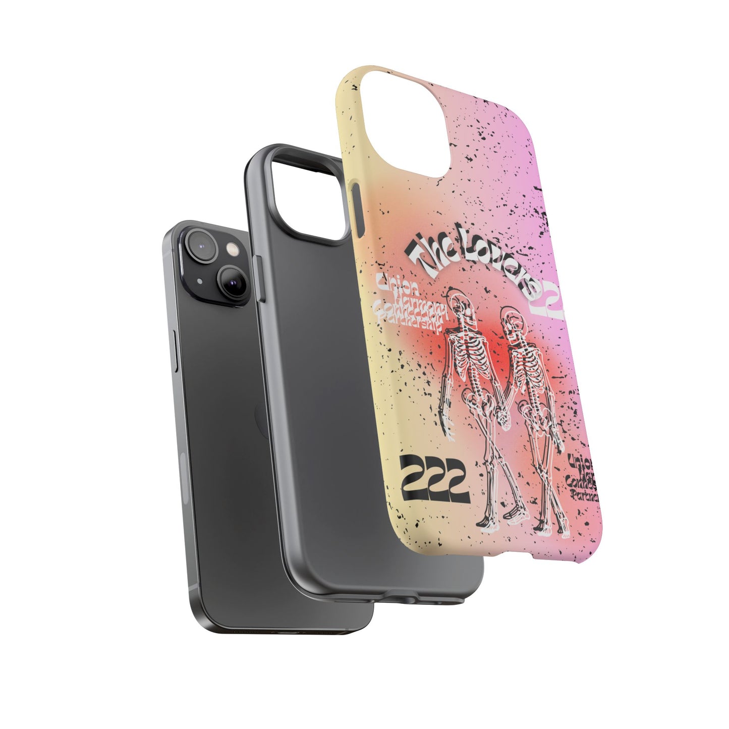 The Lovers Phone Case