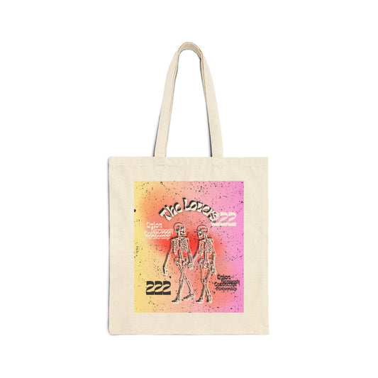 The Lovers Tote Bag
