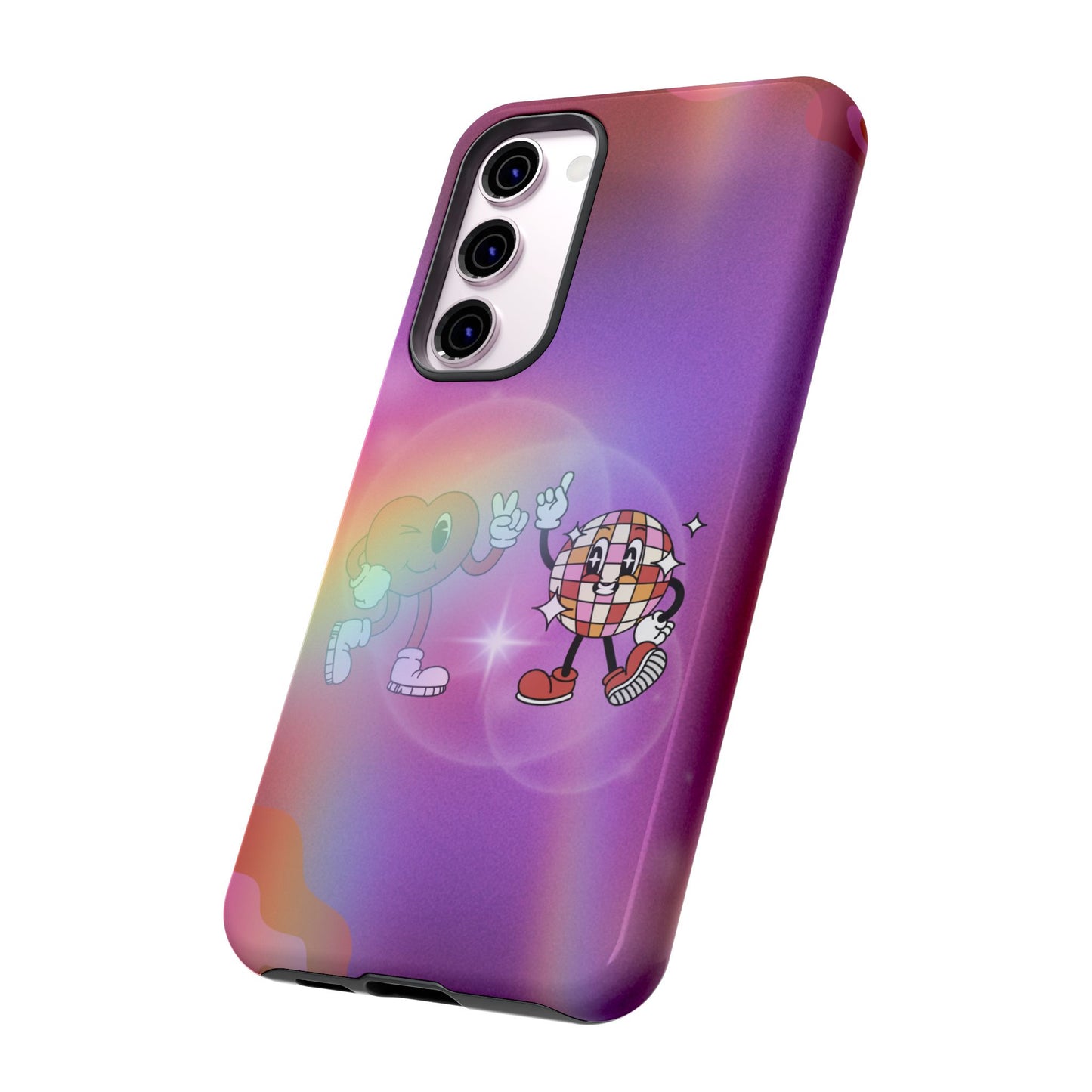 Disco Love Phone Case