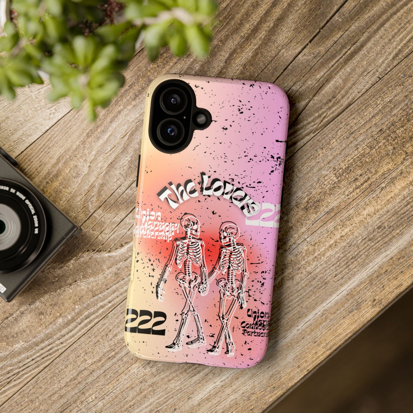 The Lovers Phone Case