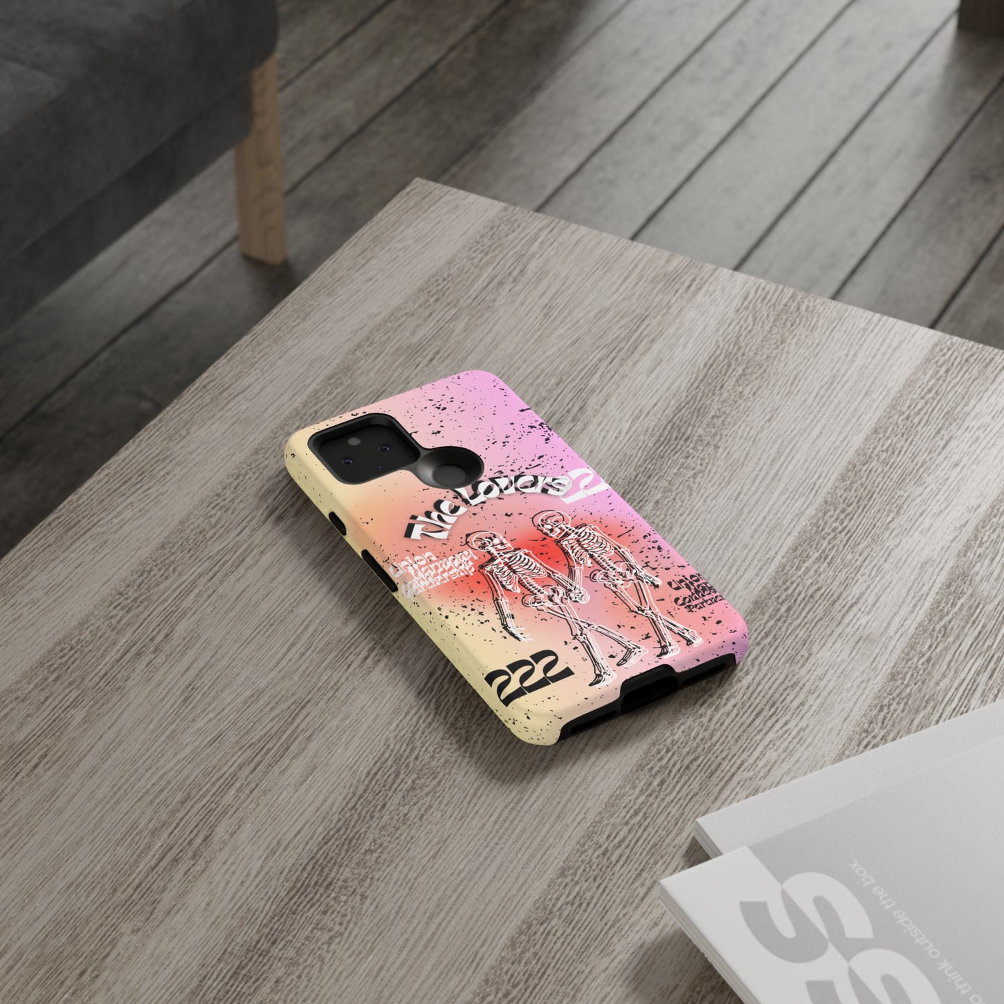 The Lovers Phone Case