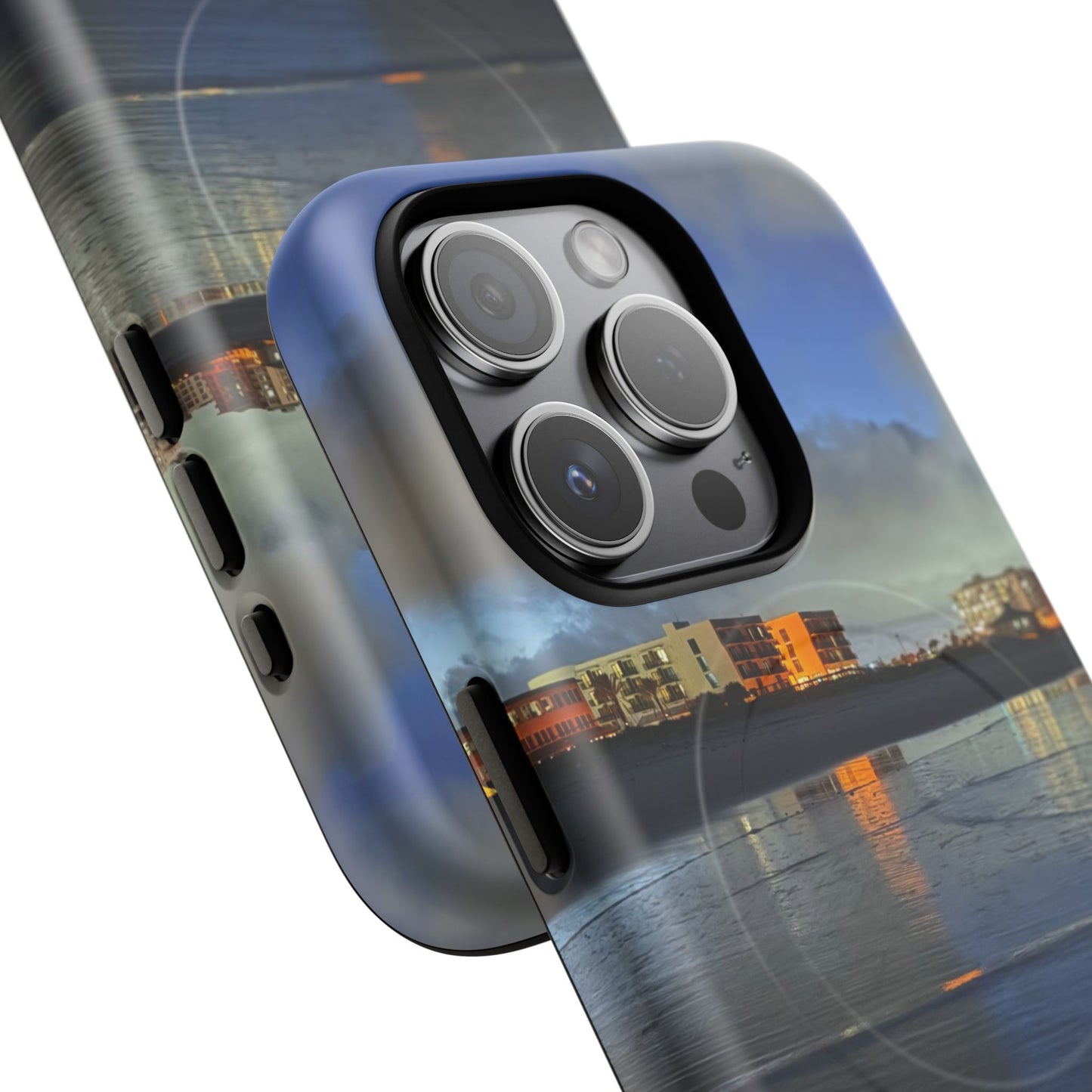 Blue Tide Magcase