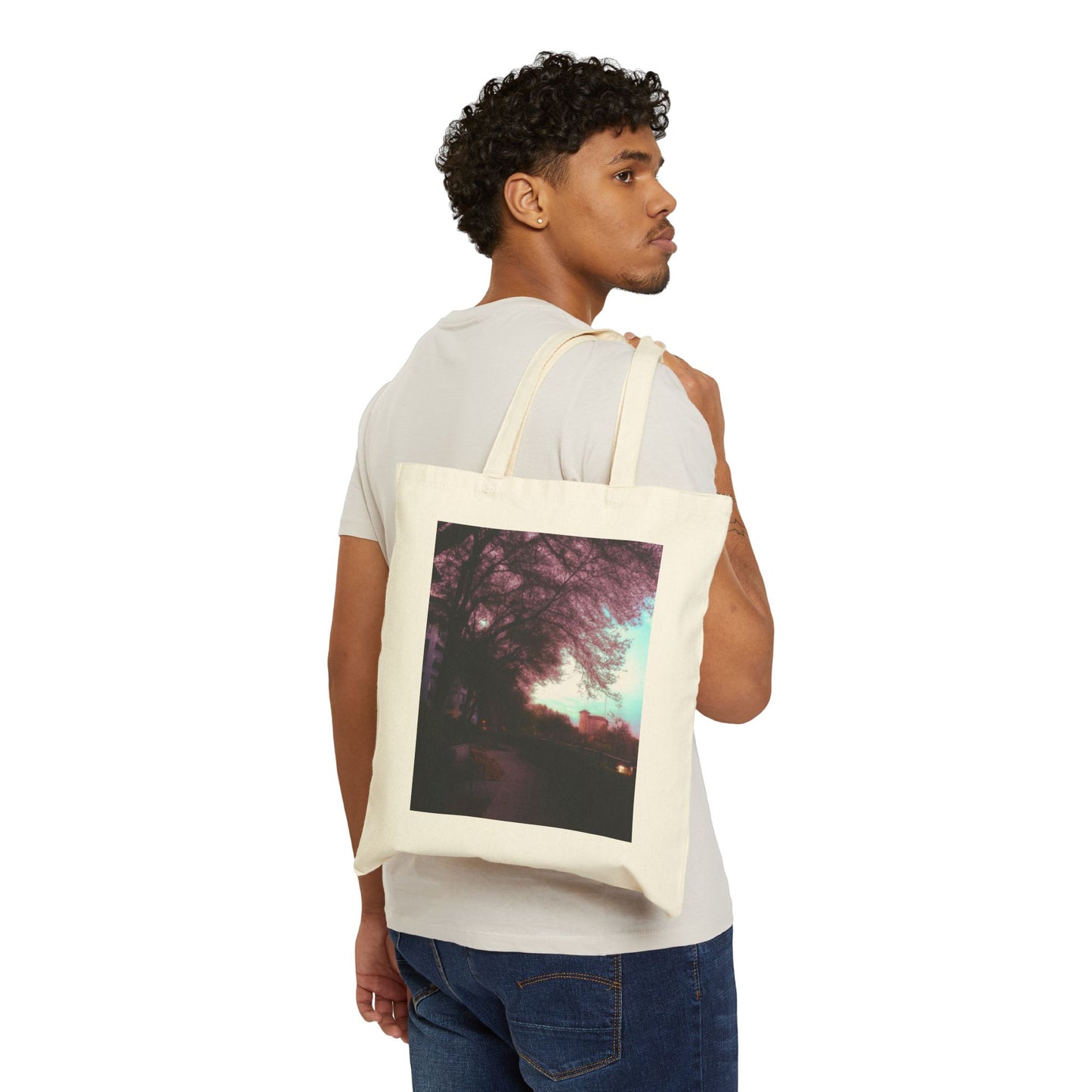 Dream World Tote Bag