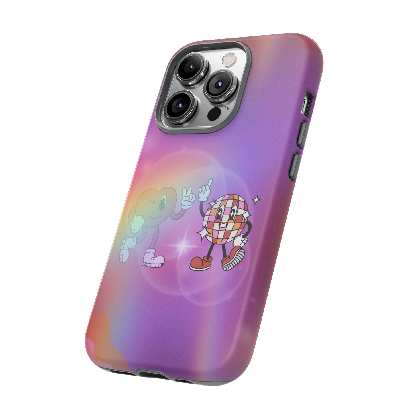 Disco Love Phone Case