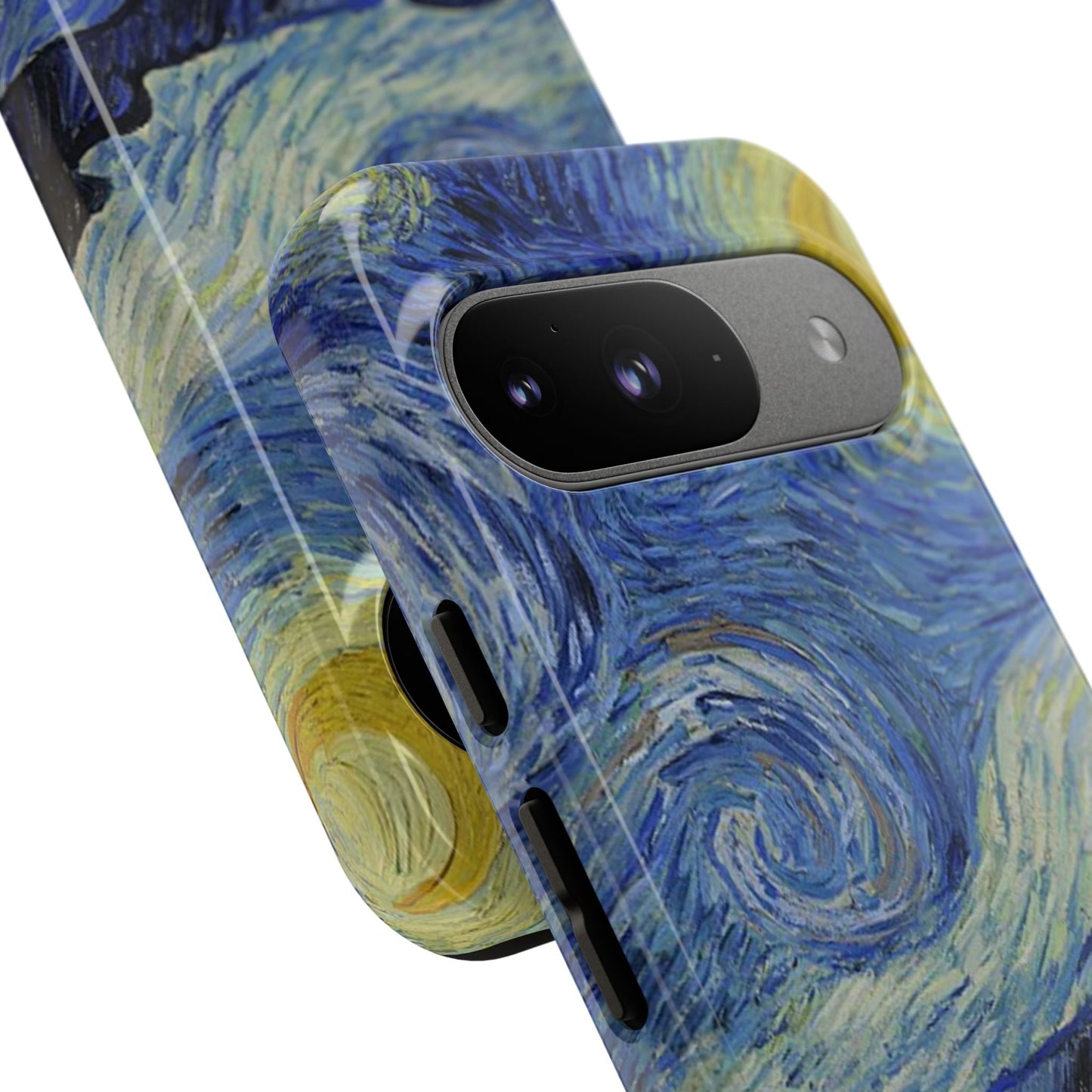 Starry Night by Van Gogh Phone Case