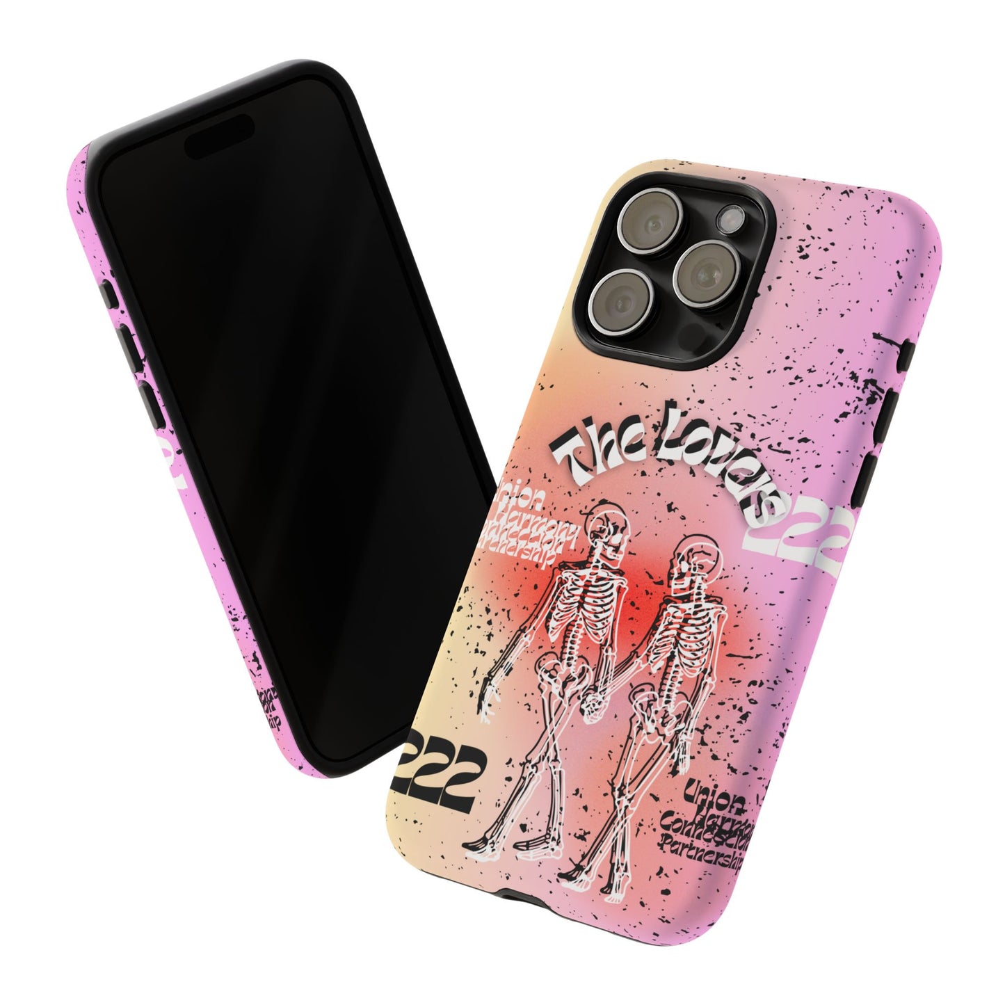 The Lovers Phone Case