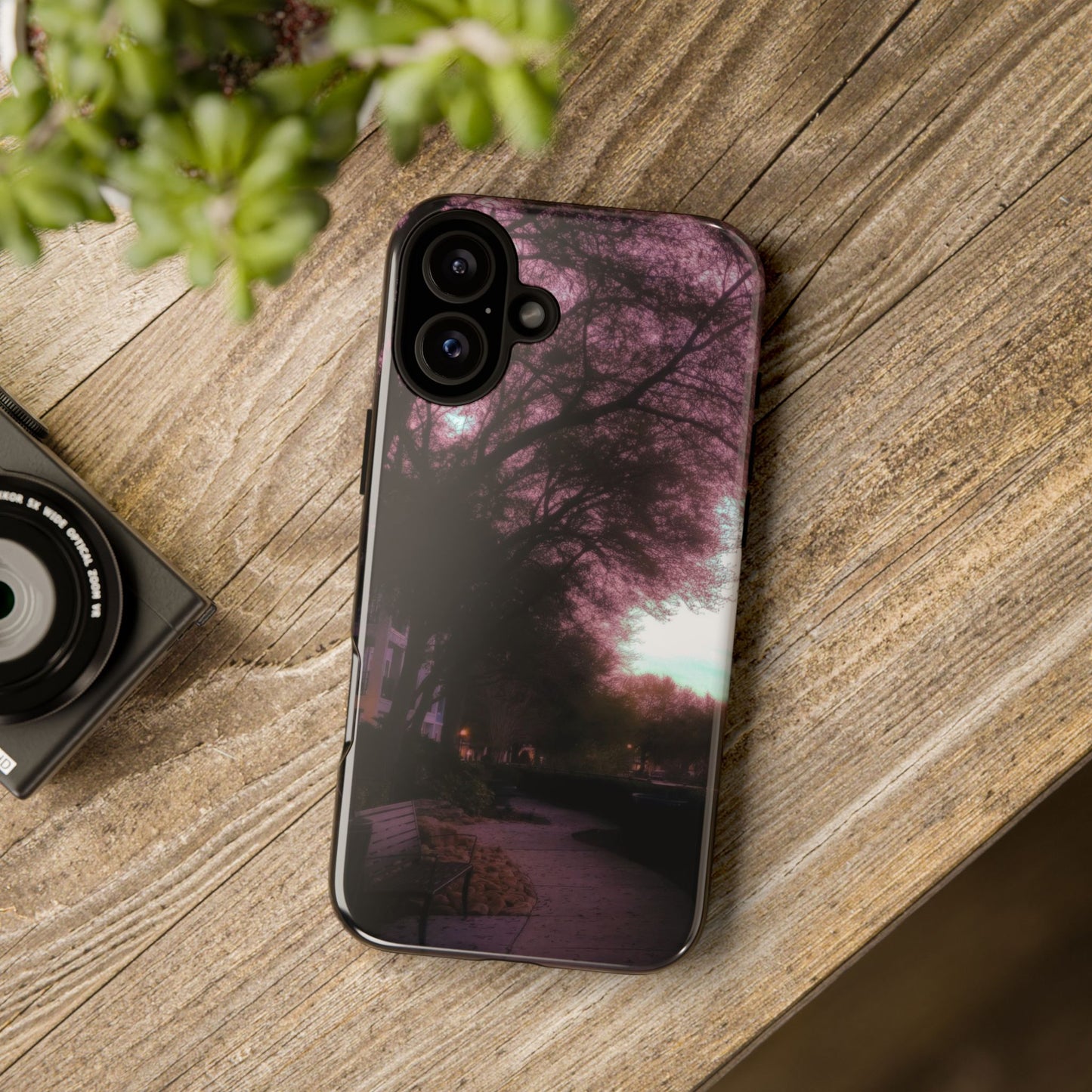 Dream World Phone Case