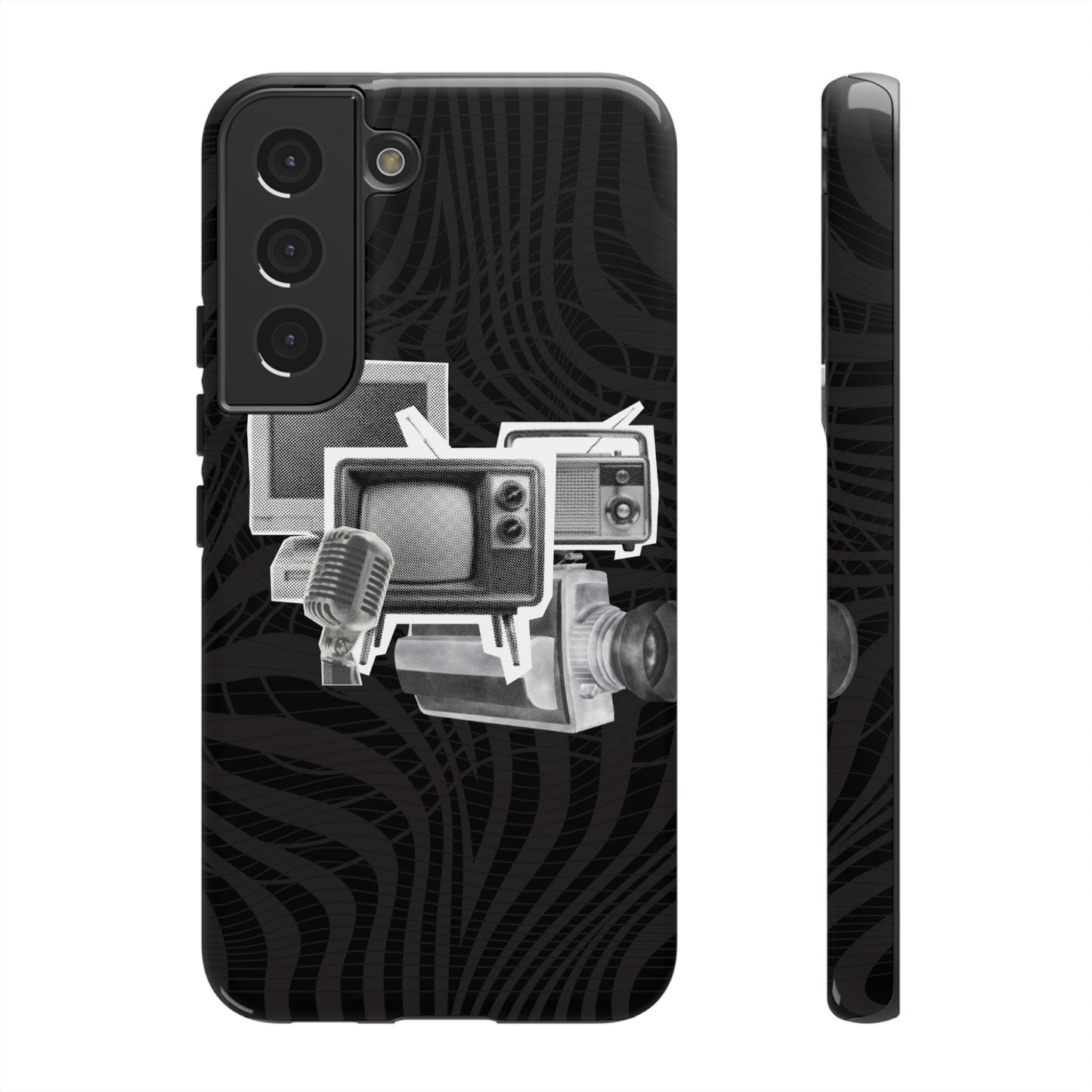 SJC's Entertainment Phone Case