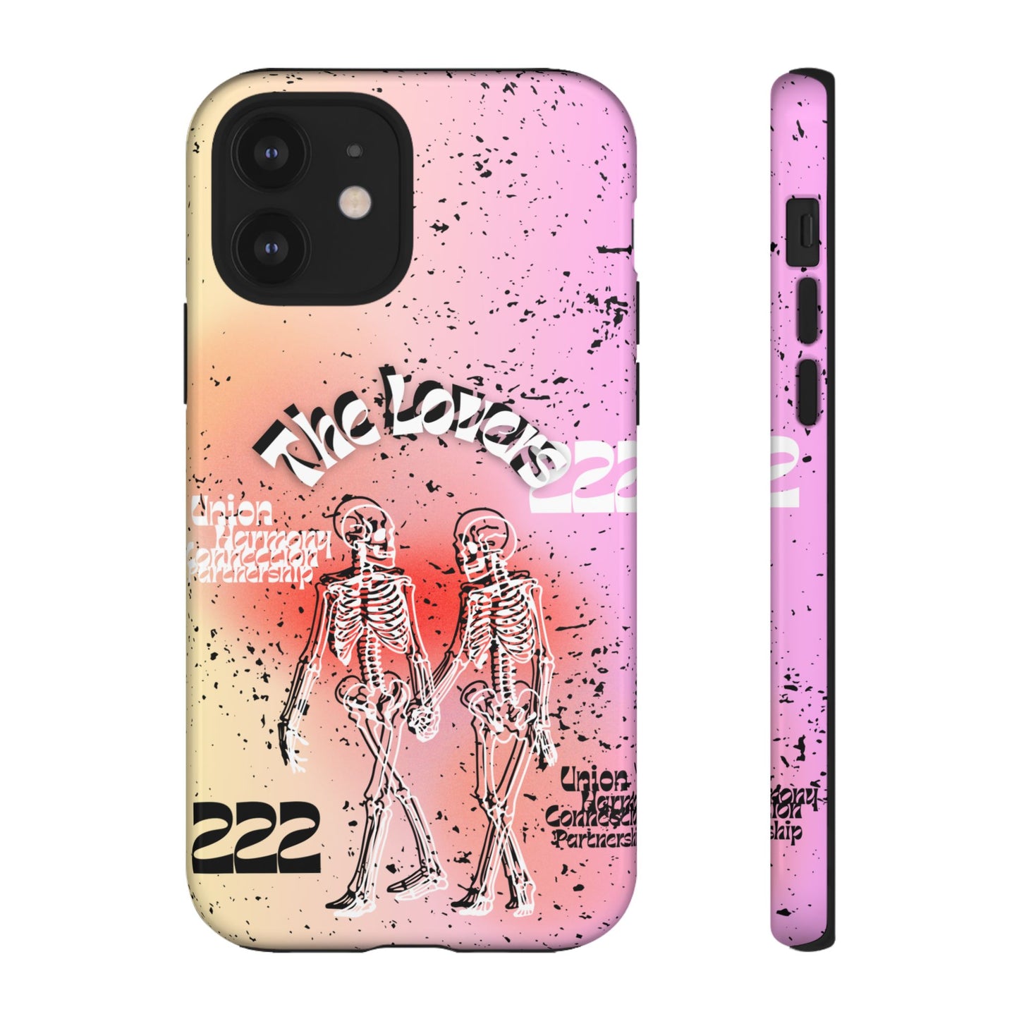 The Lovers Phone Case