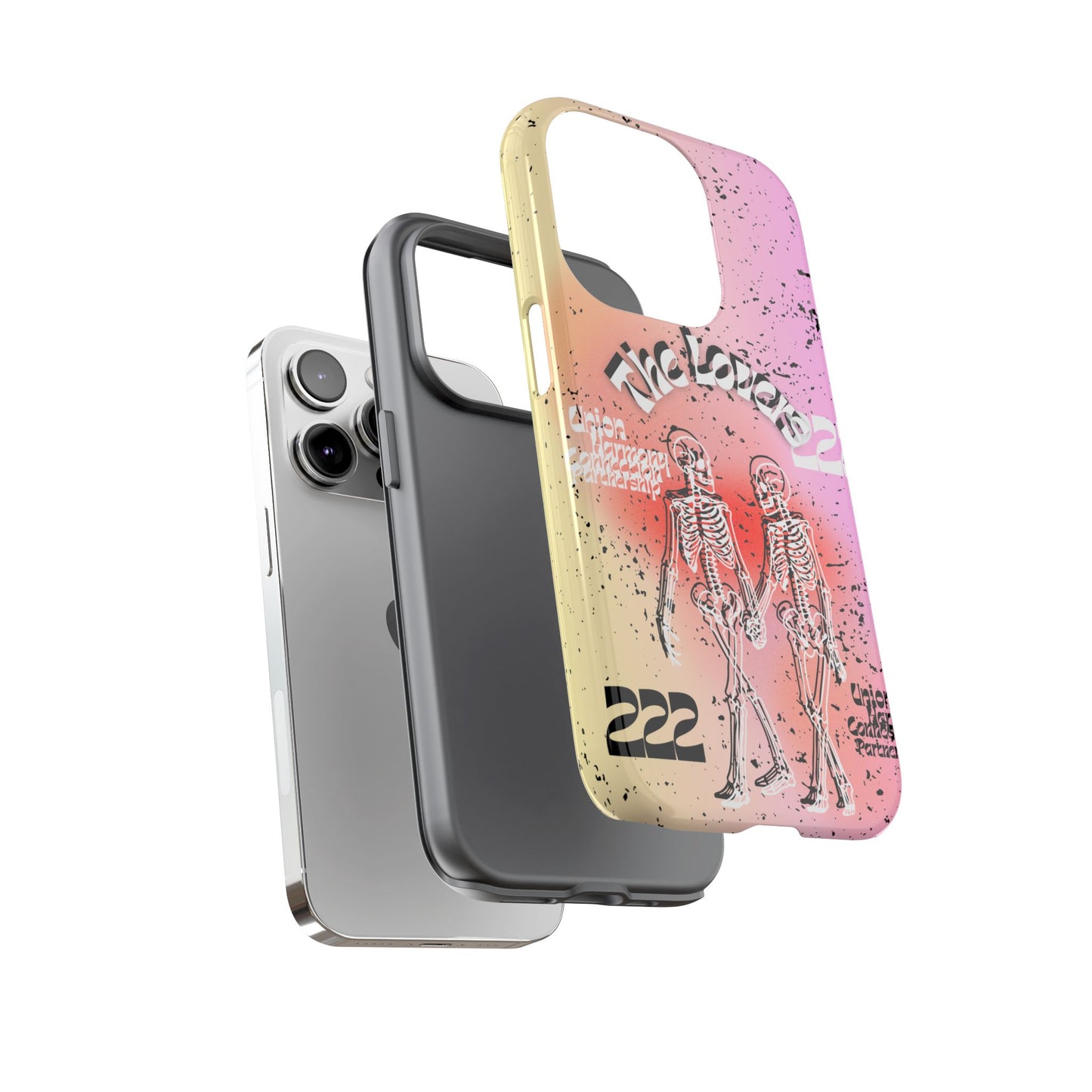 The Lovers Phone Case