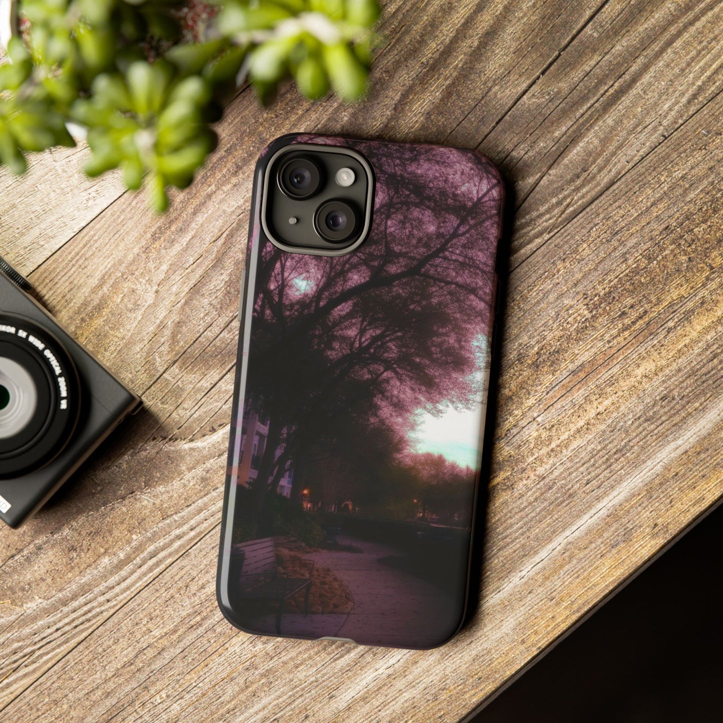 Dream World Phone Case