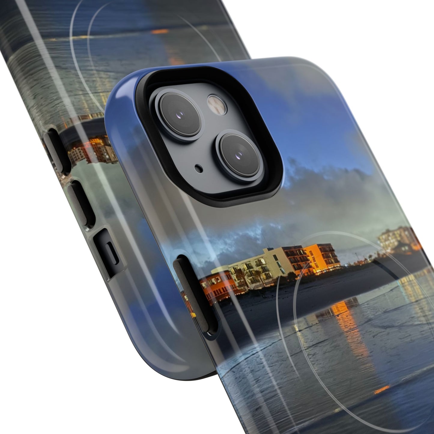Blue Tide Magcase
