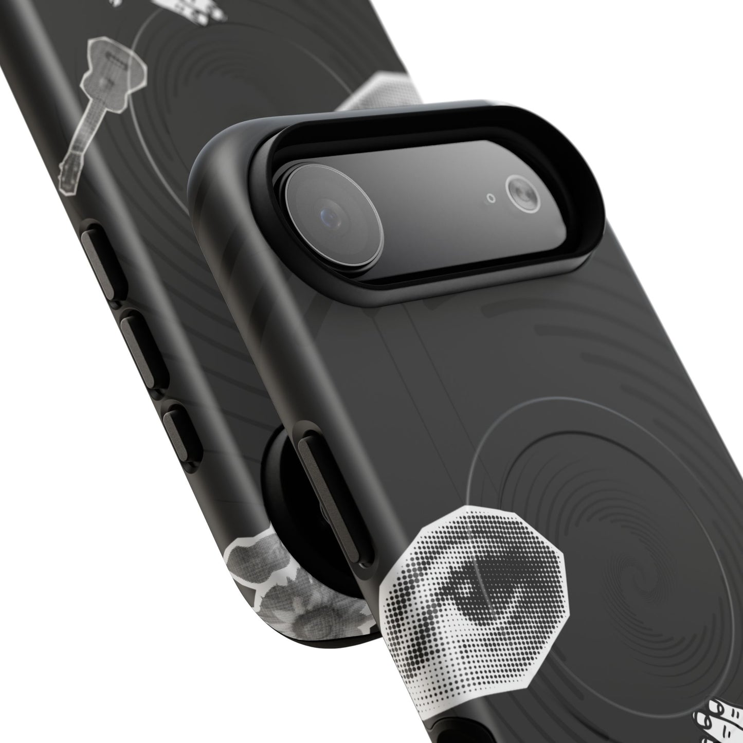 SJC's Spiral MagCase