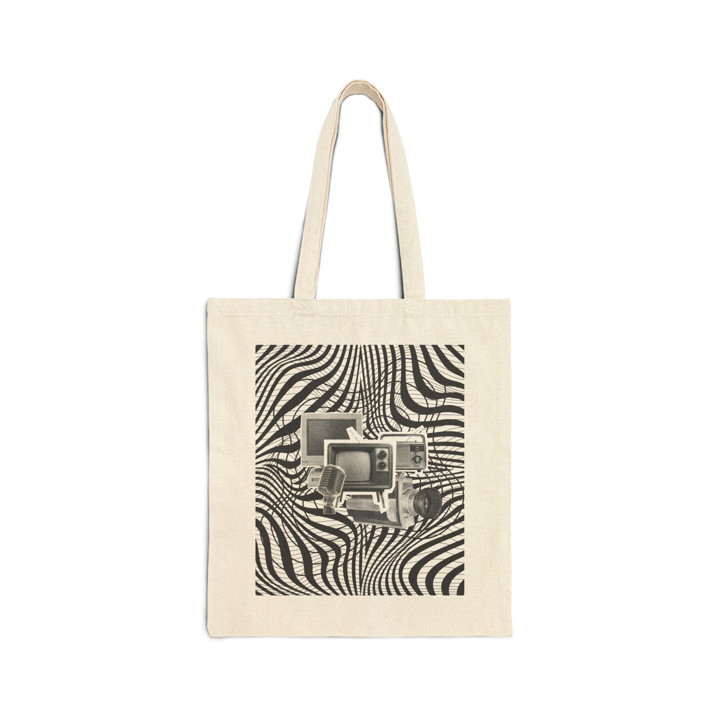 Entertainment Tote Bag
