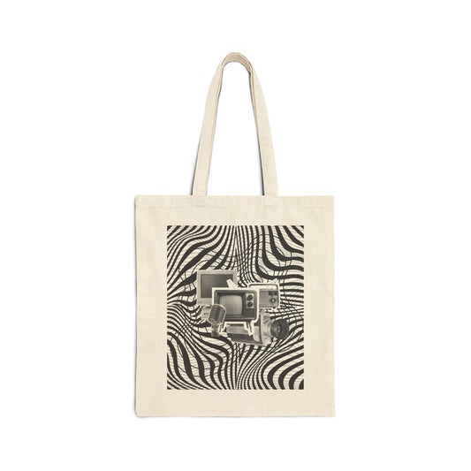 Entertainment Tote Bag