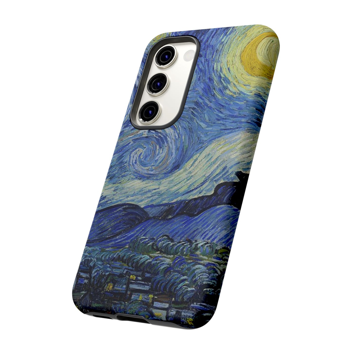 Starry Night by Van Gogh Phone Case