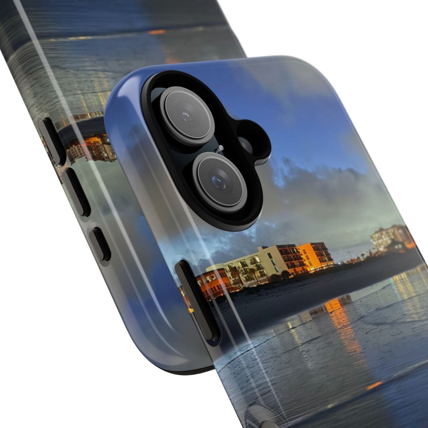 Blue Tide Phone Case