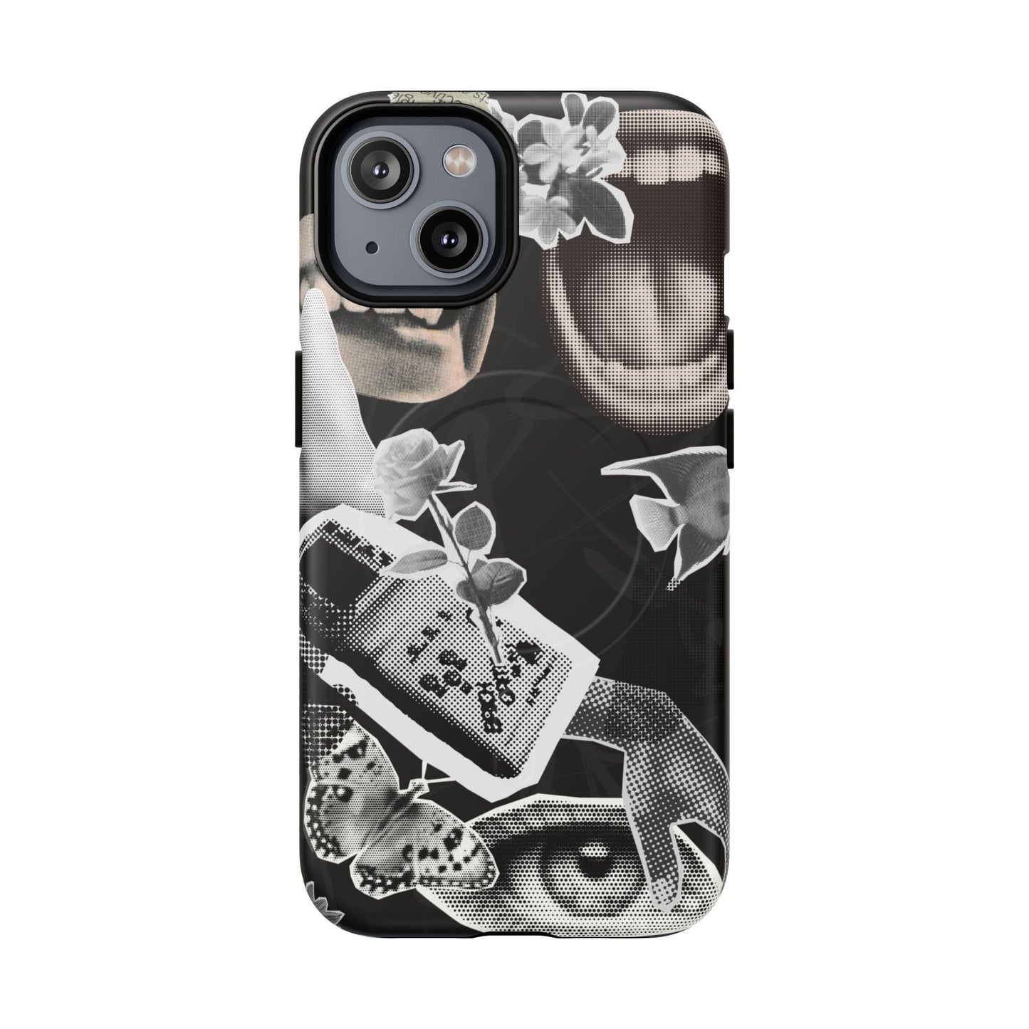 SJC's Scattered MagCase